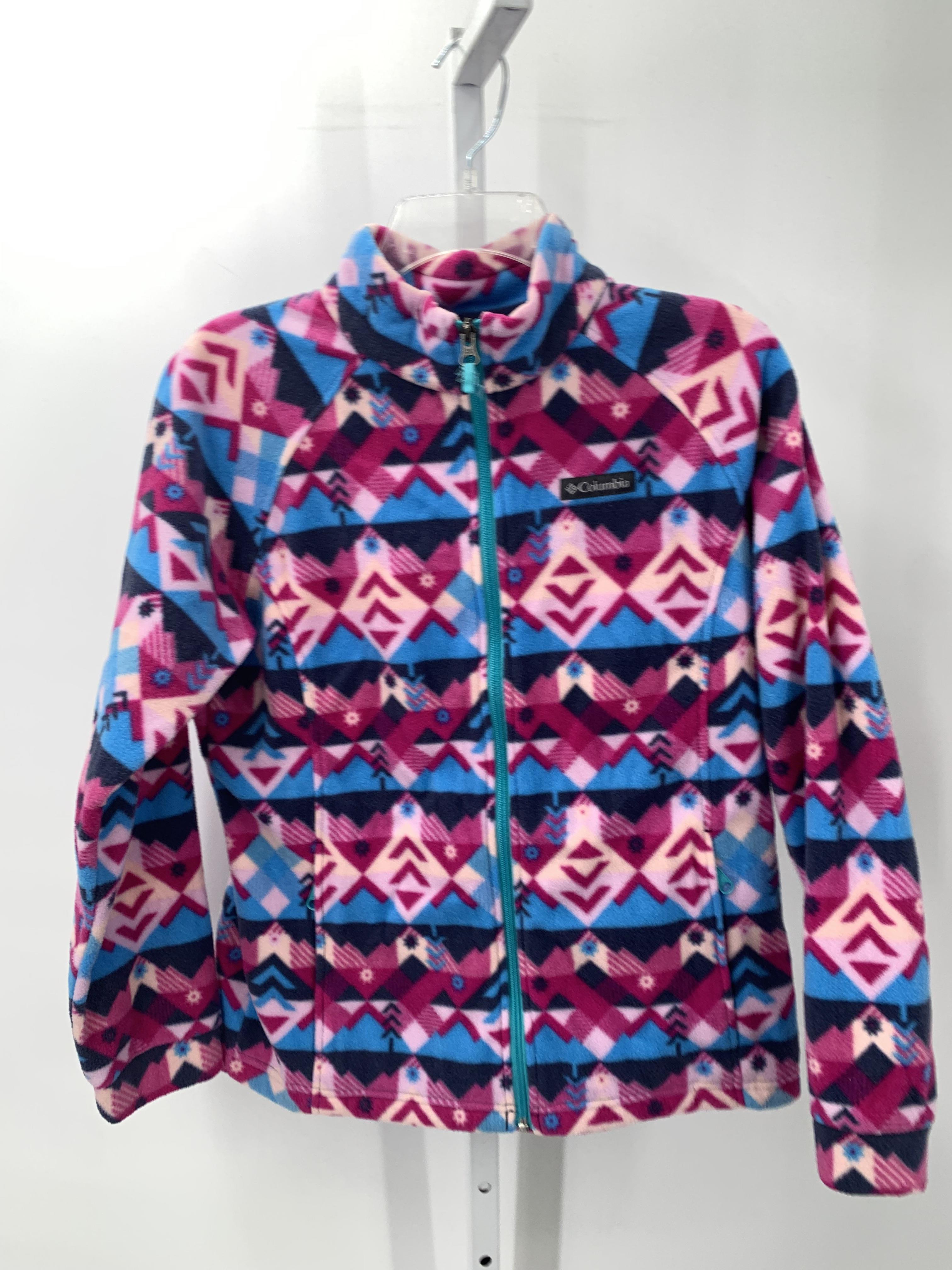 Columbia Size 18-20 Girls Fleece