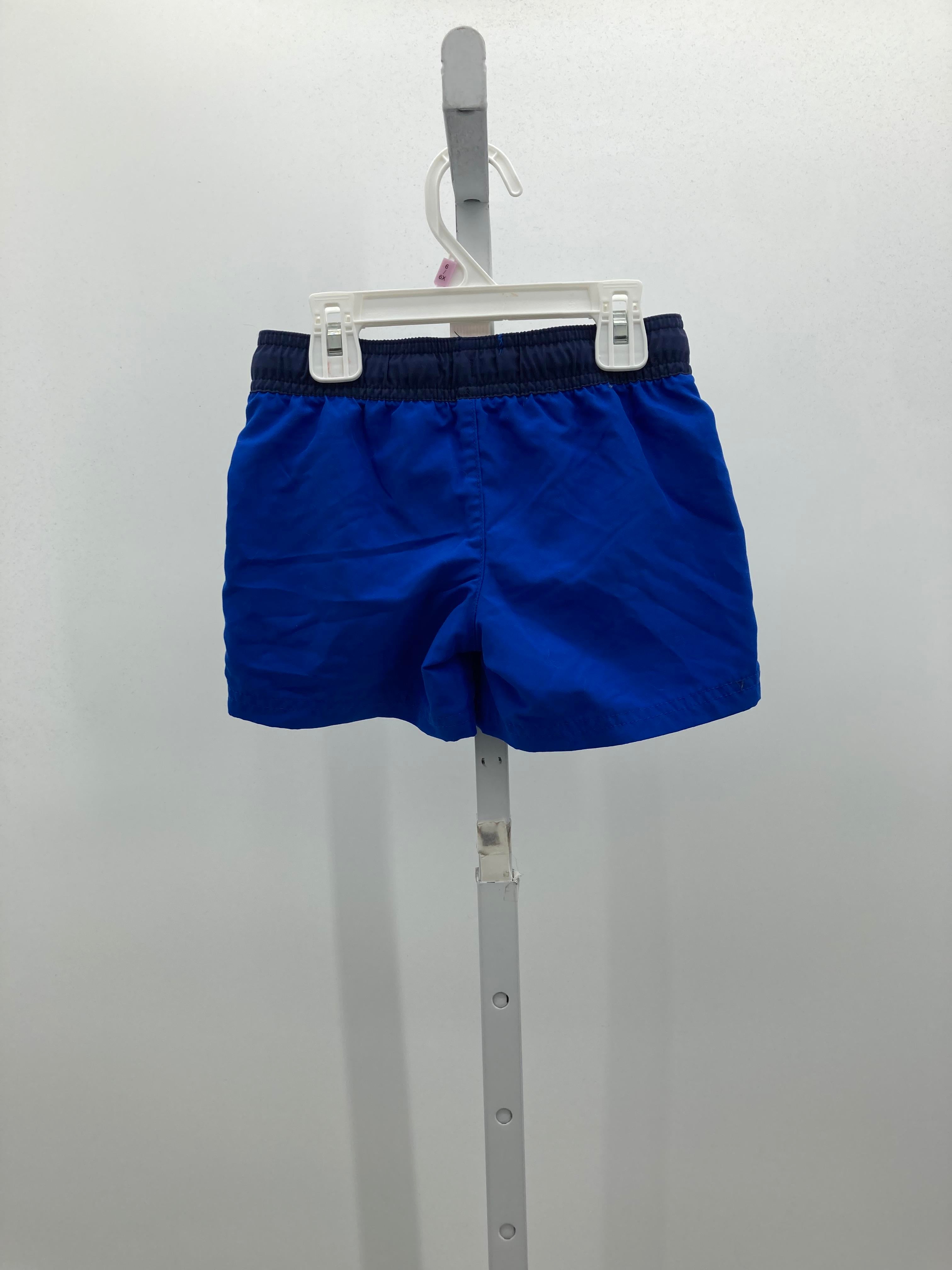 DRAW WAIST SHORTS