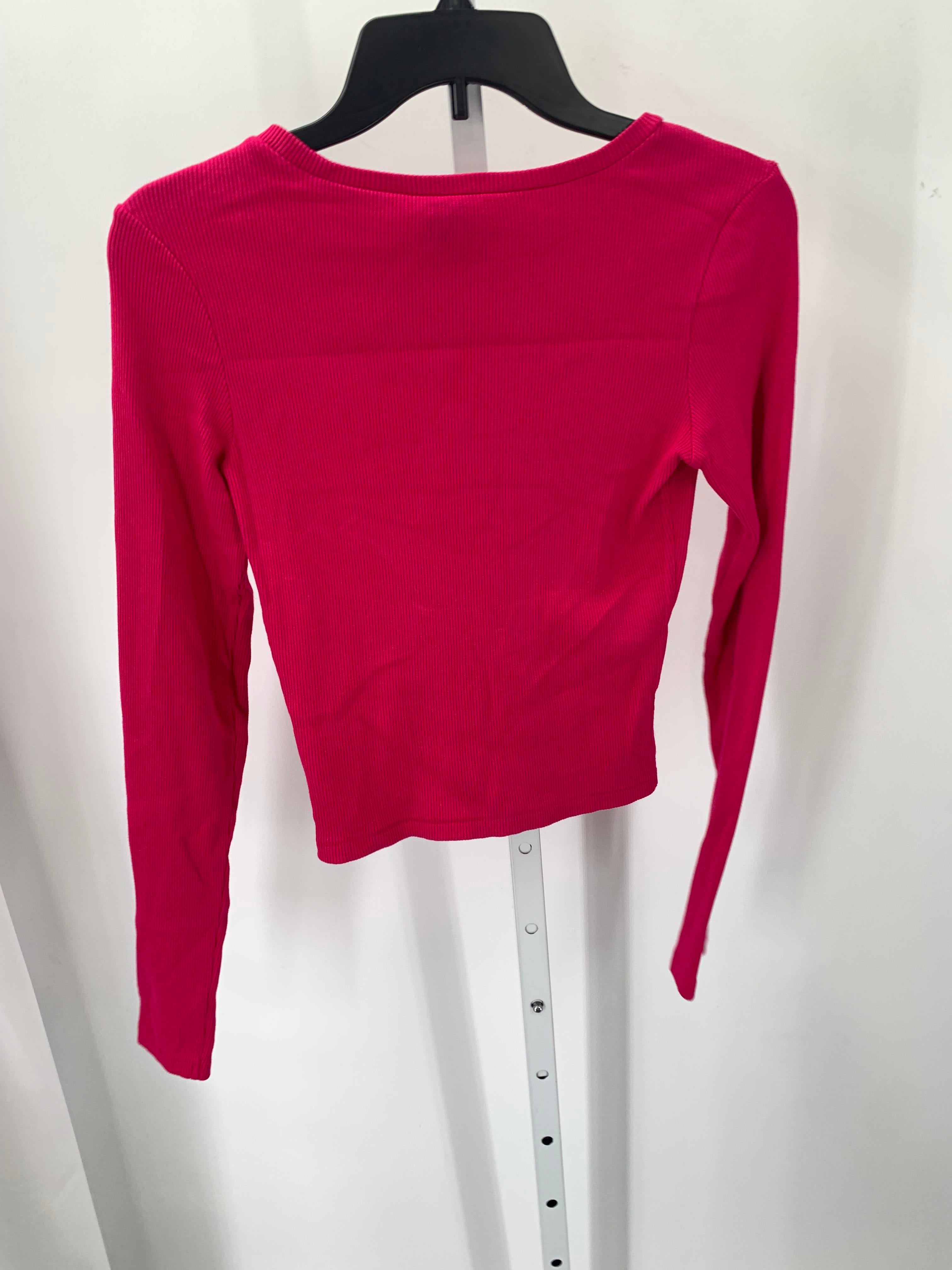 Universal Thread Size X Small Misses Long Sleeve Shirt