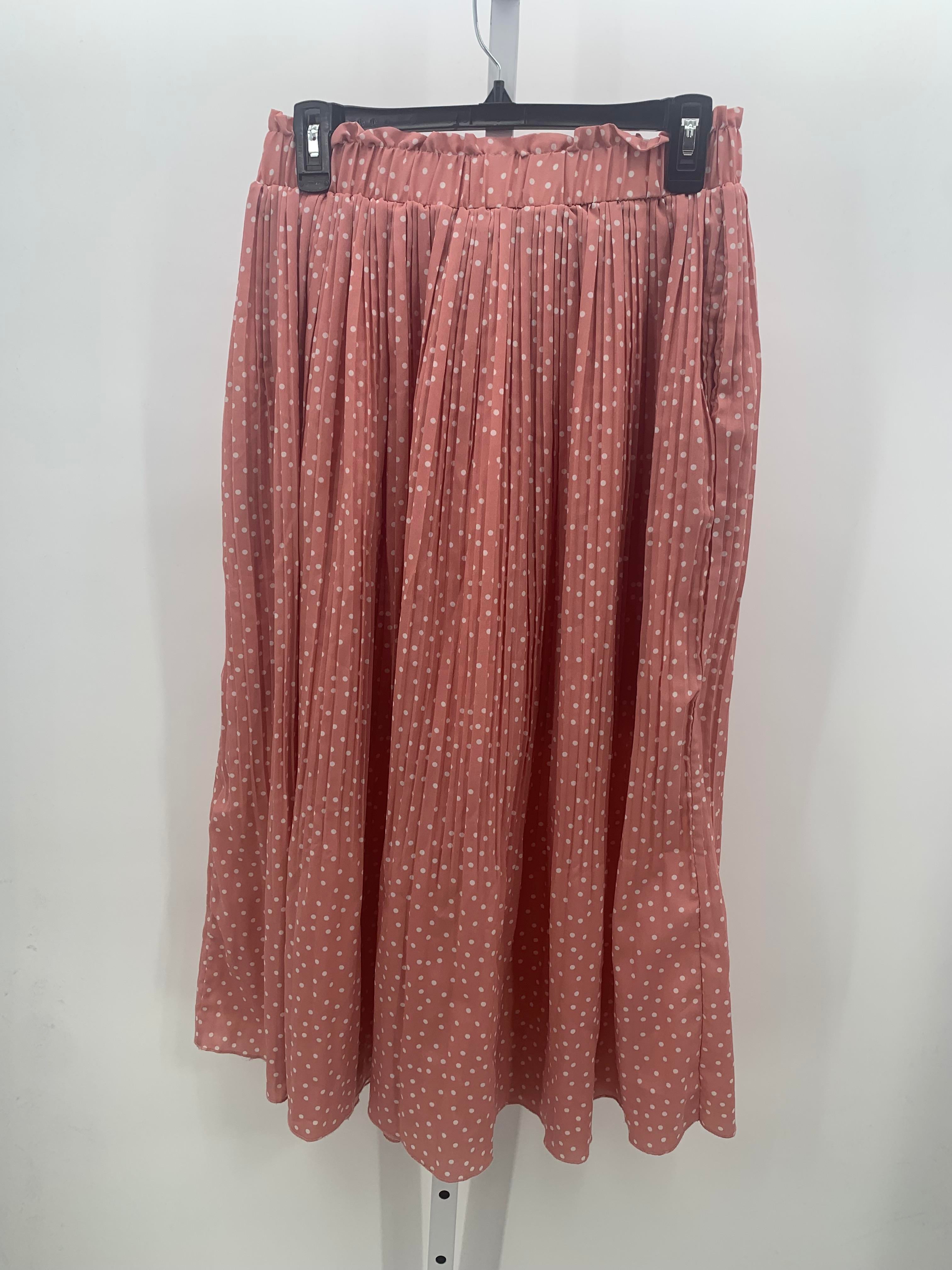Size Large Misses Skirt
