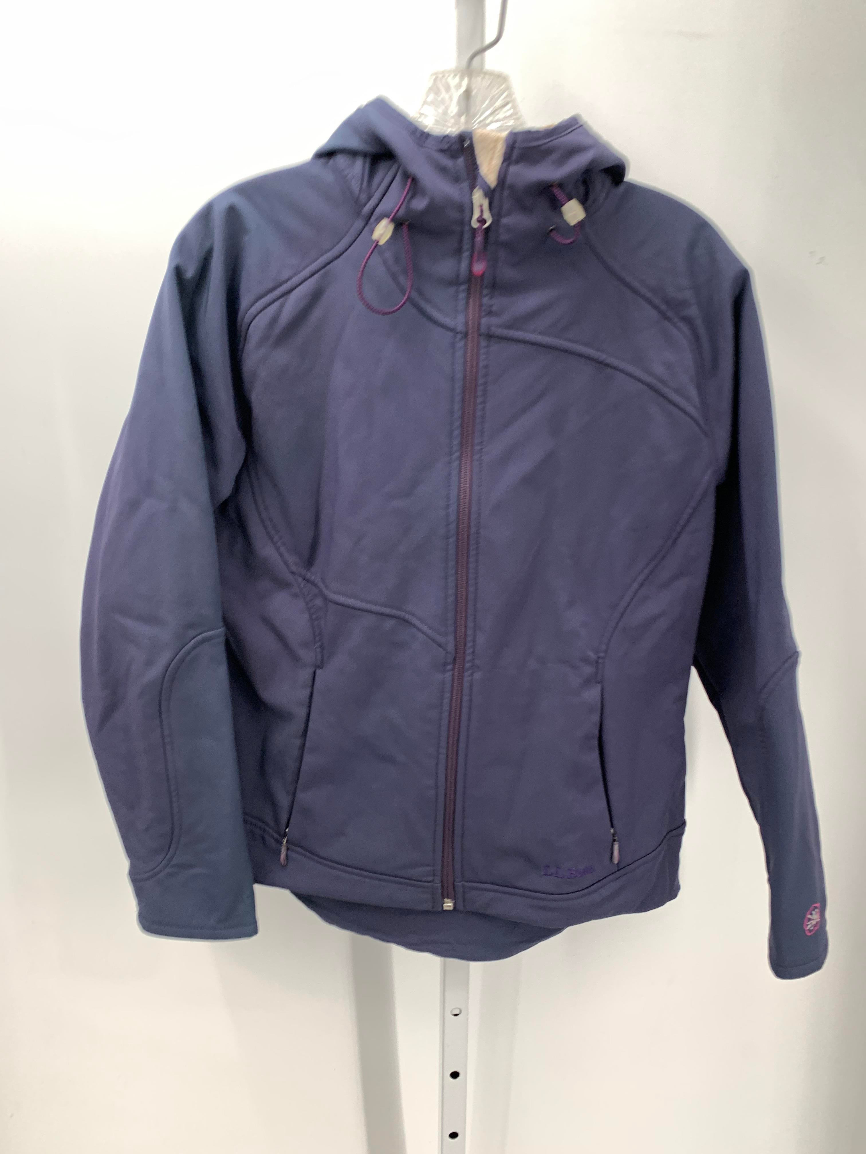 LL Bean Size Medium Misses Lightweight Jacket