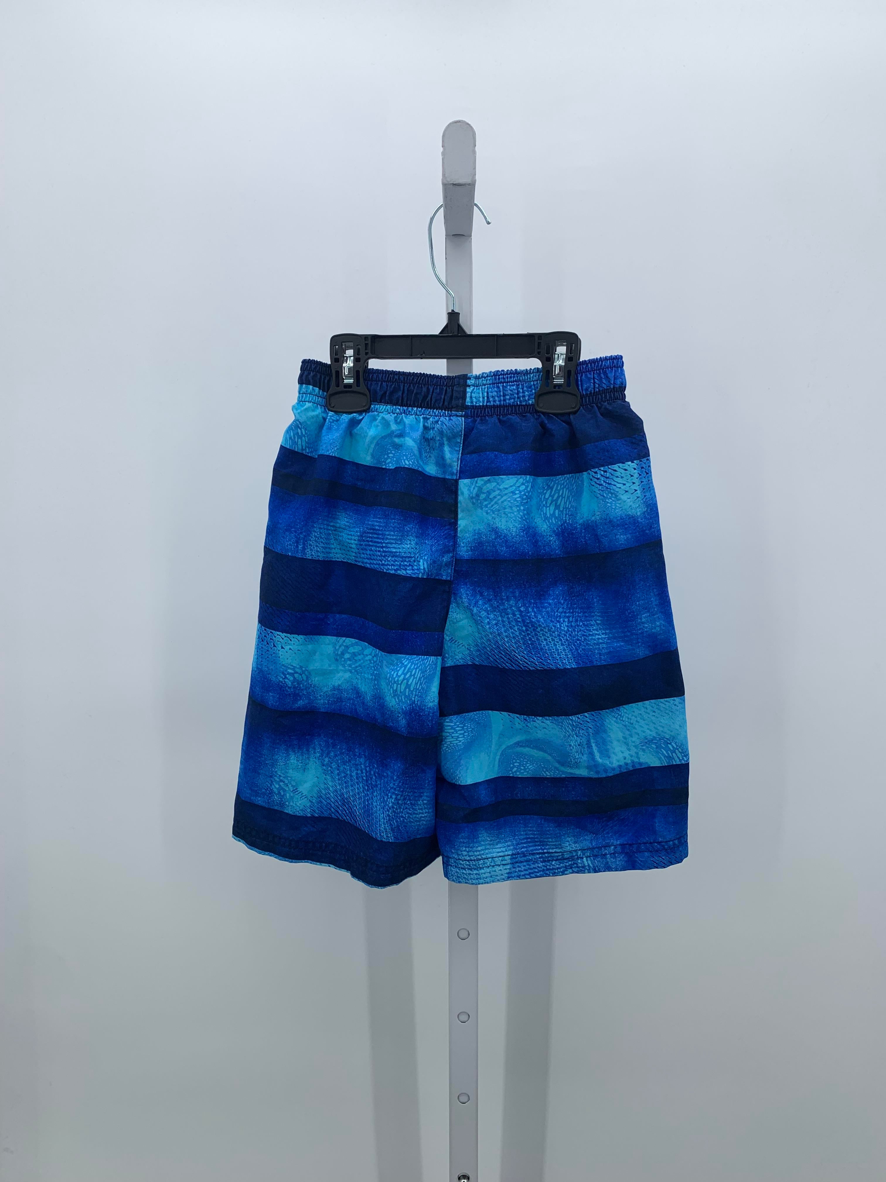 STRIPES ELASTIC WAIST