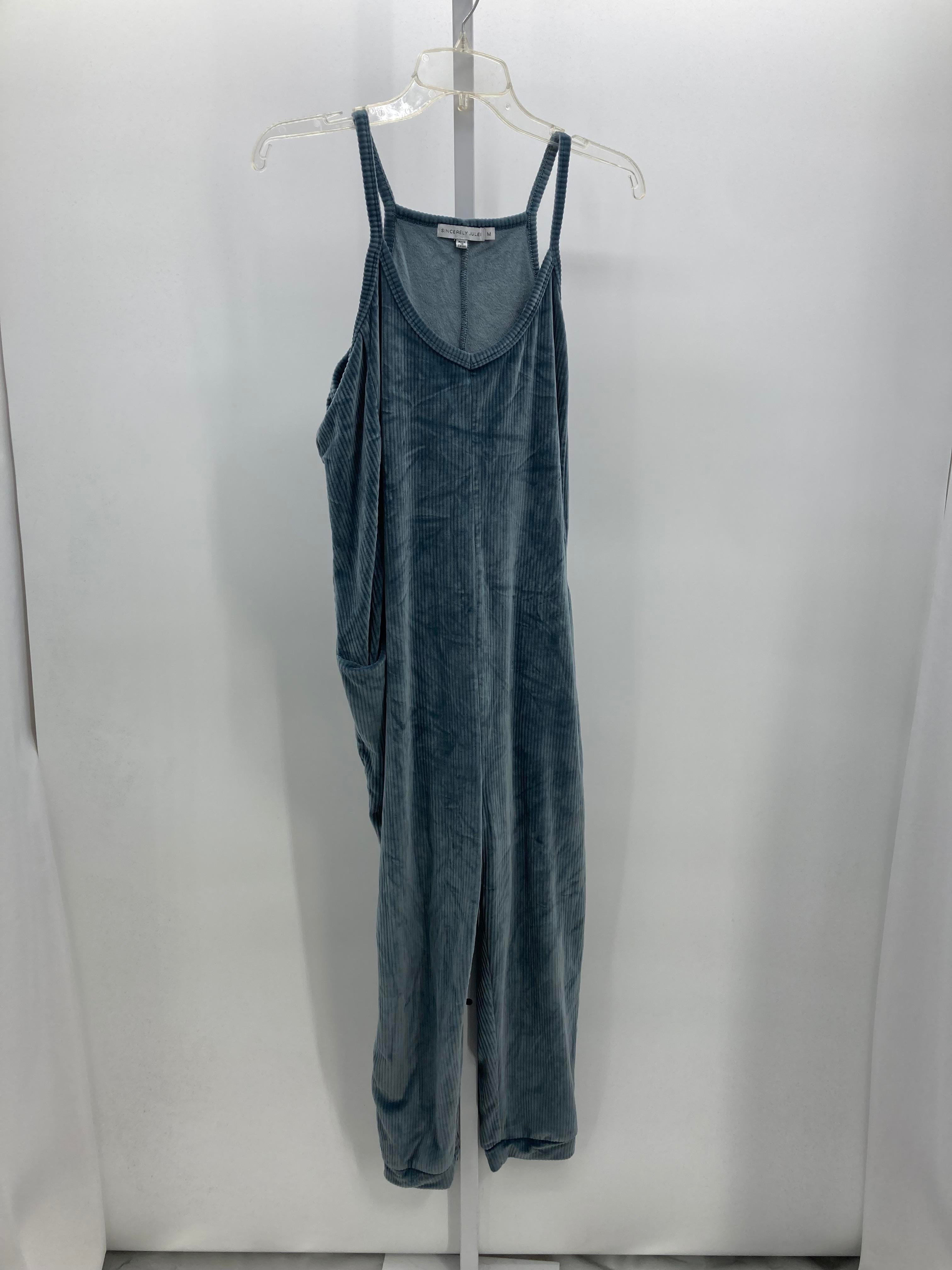 SINCERELY JULES Size Medium Juniors Overalls