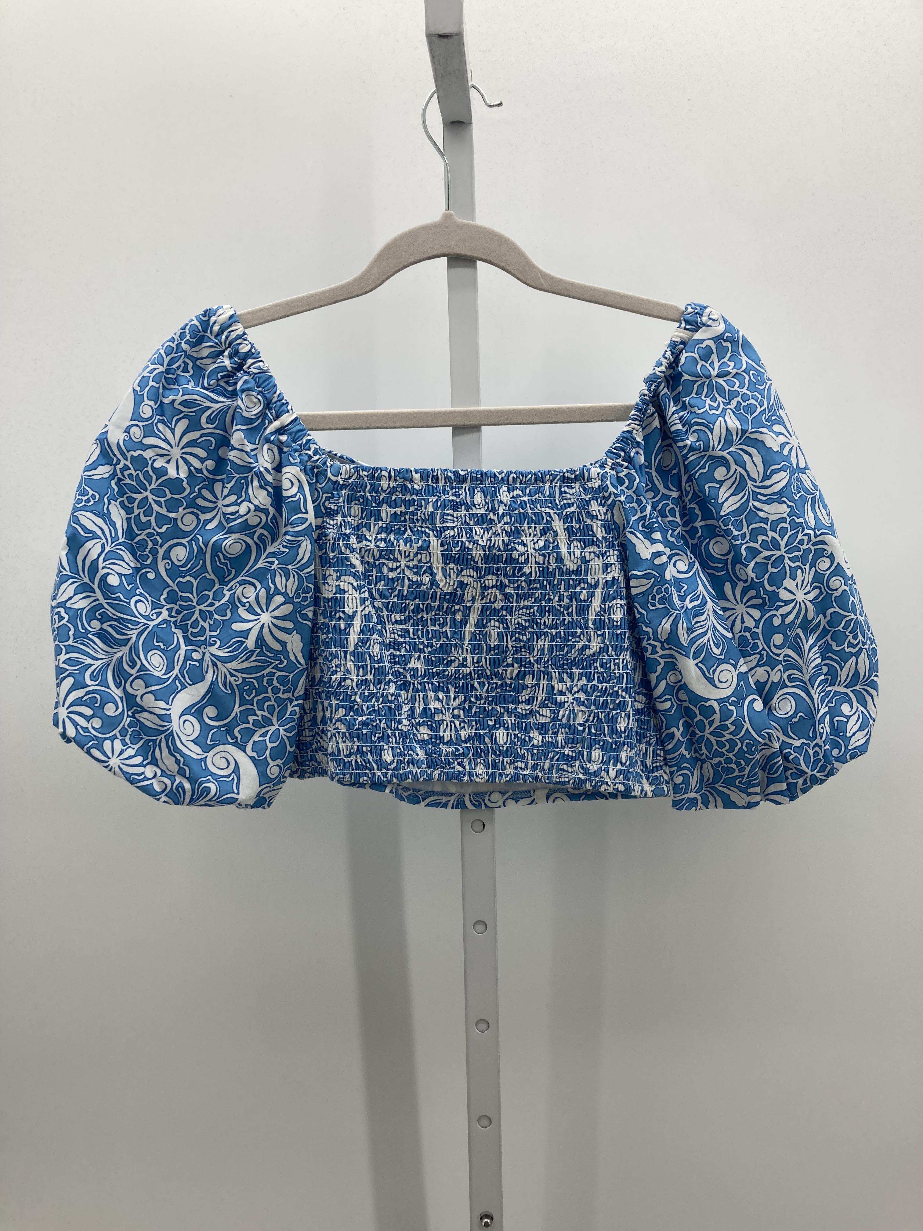 Japna Size Small Juniors Short Sleeve Shirt