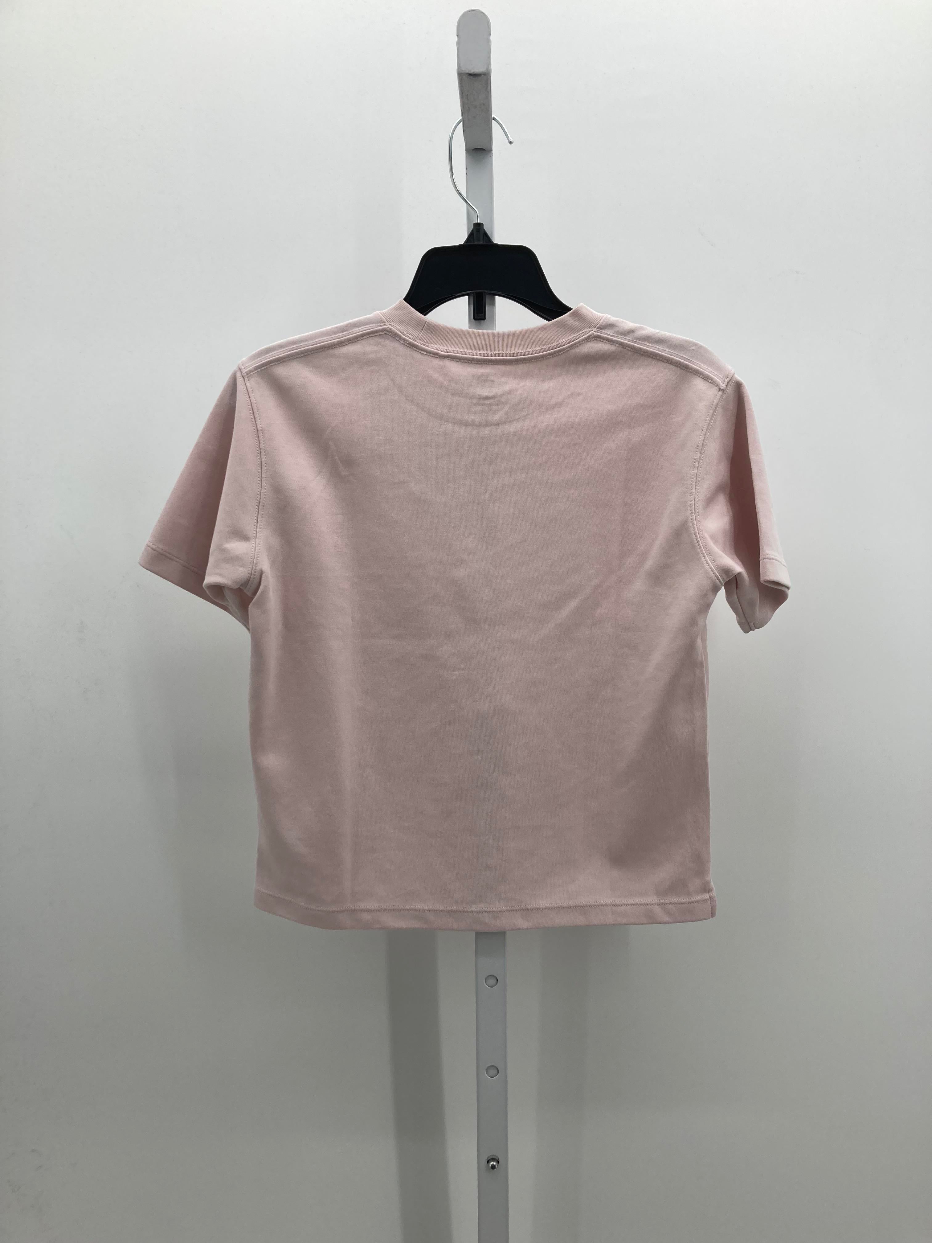 Uniqlo Size 5-6 Boys Short Sleeve Shirt