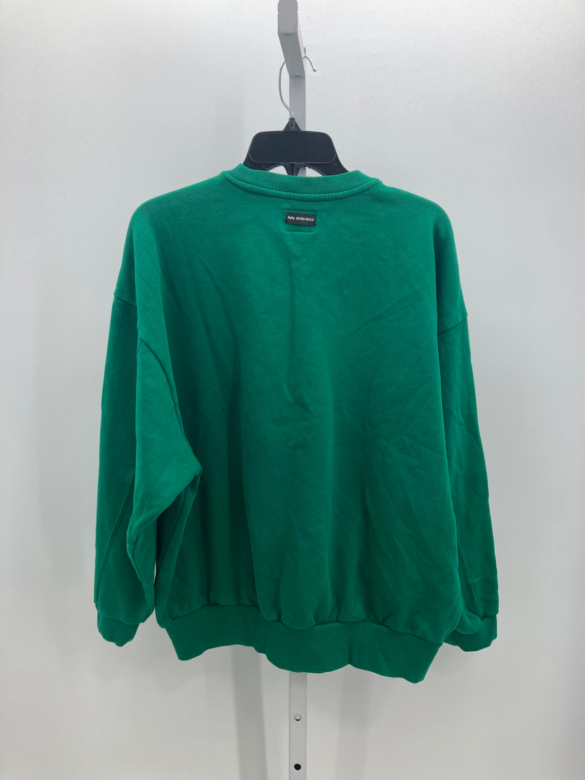 Billabong Size Medium Misses Long Sleeve Shirt