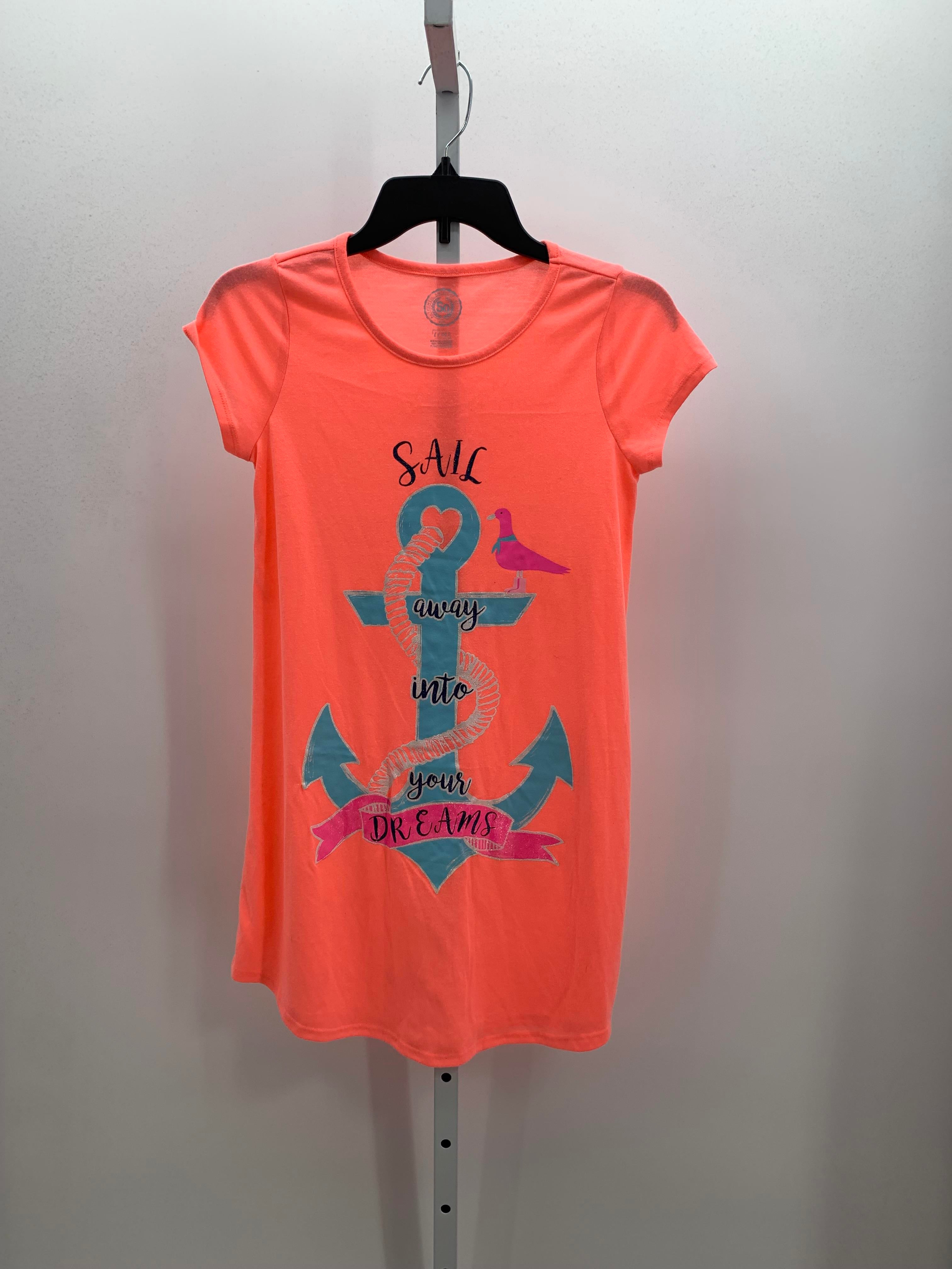 SO Size 12 Girls Nightgown