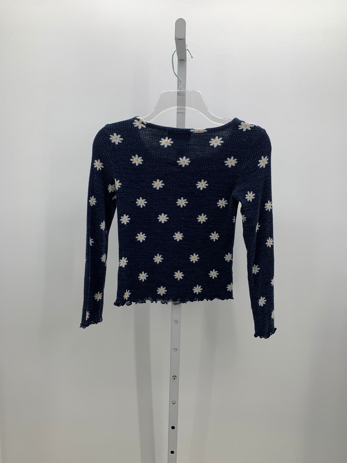 Old Navy Size 10-12 Girls Long Sleeve Shirt