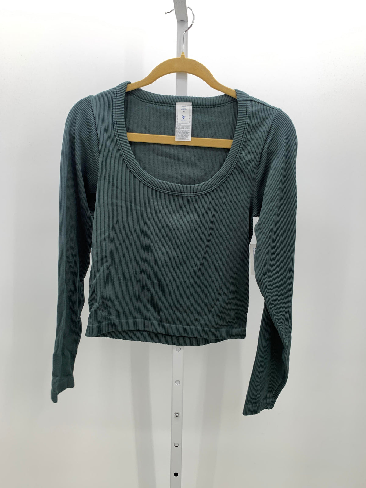 Old Navy Size Extra Large Misses Long Sleeve Shirt
