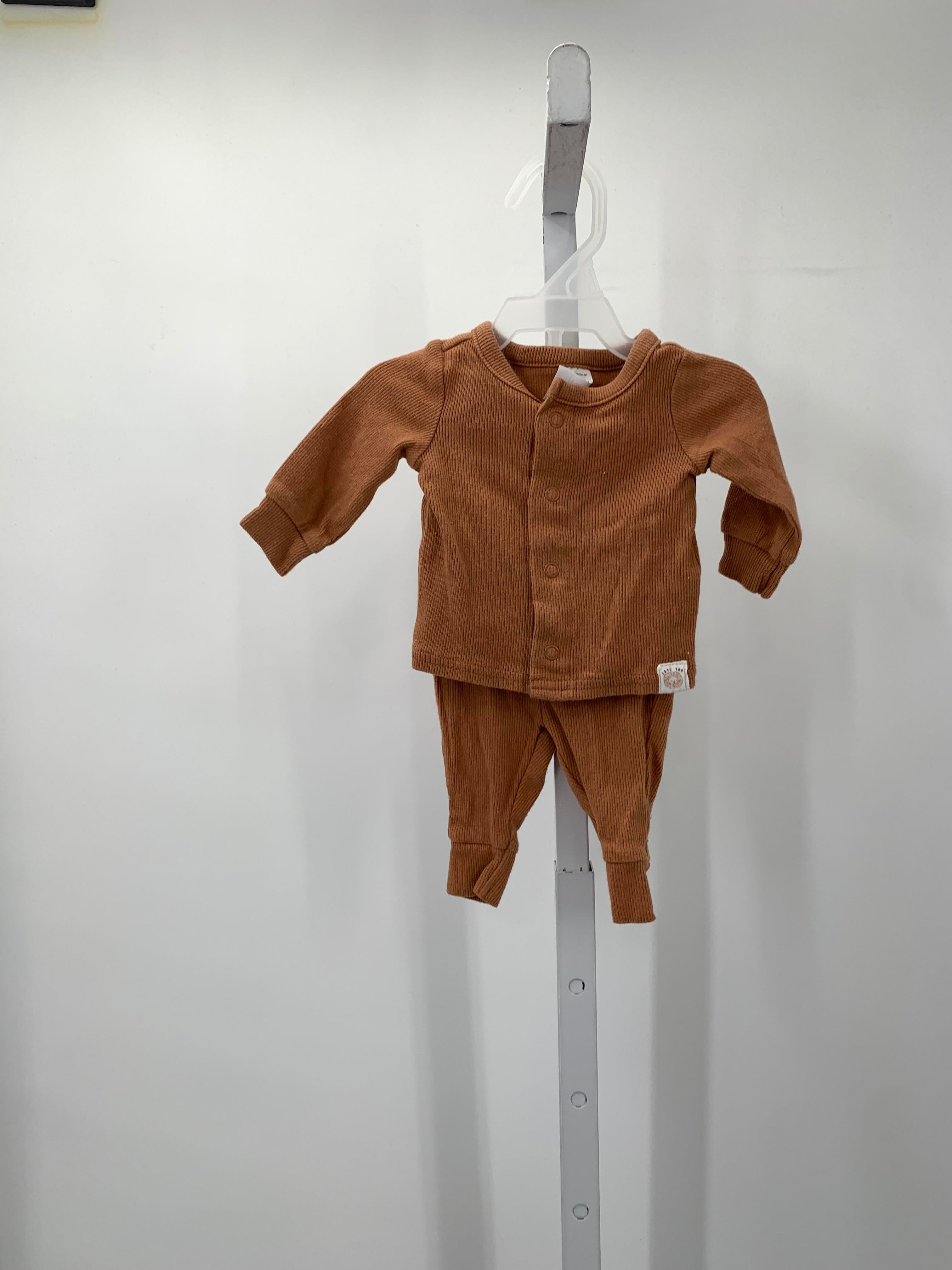 RIBBED SNAPS TOP AND PANTS