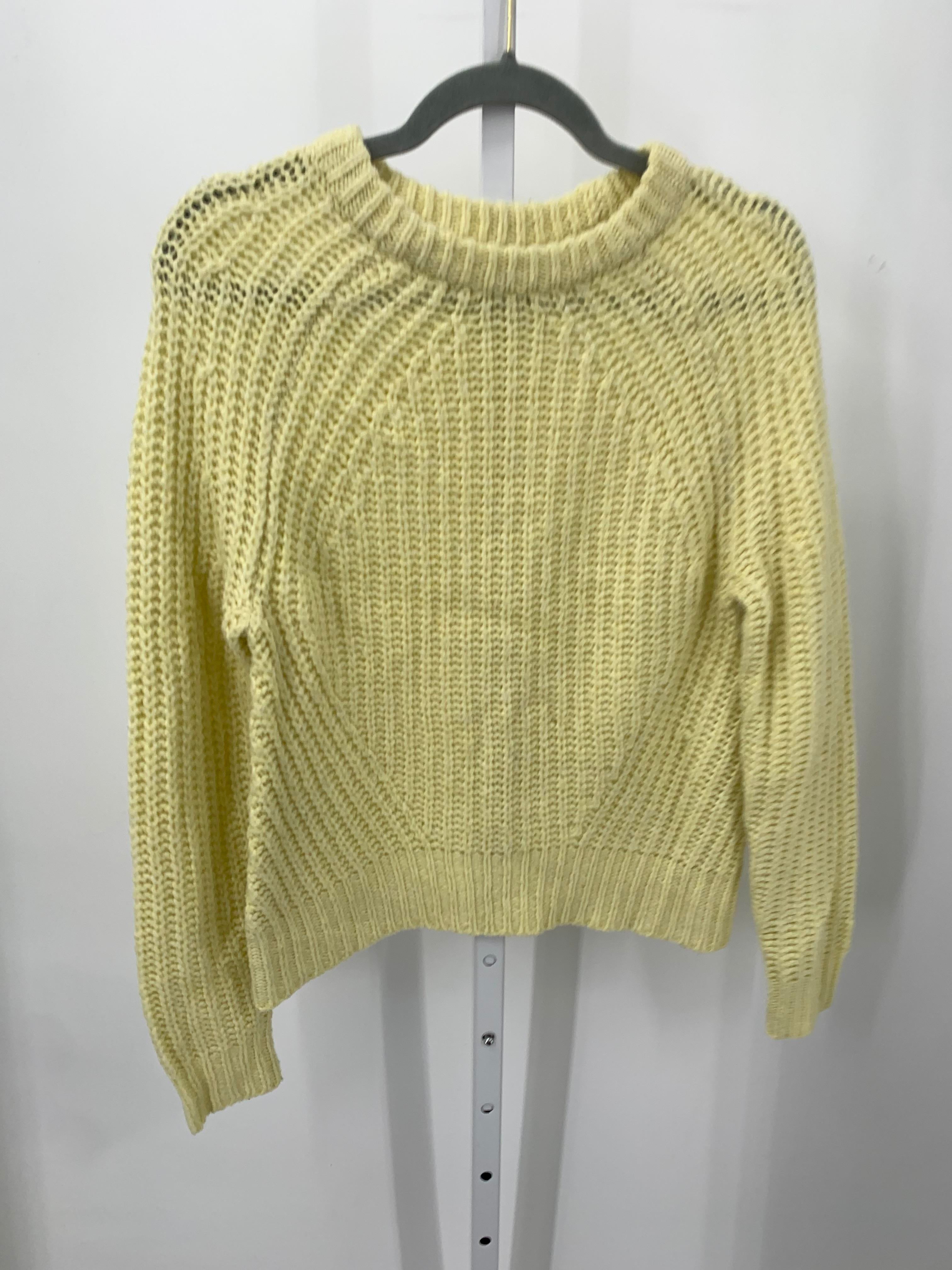 A New Day Size X Small Misses Long Slv Sweater