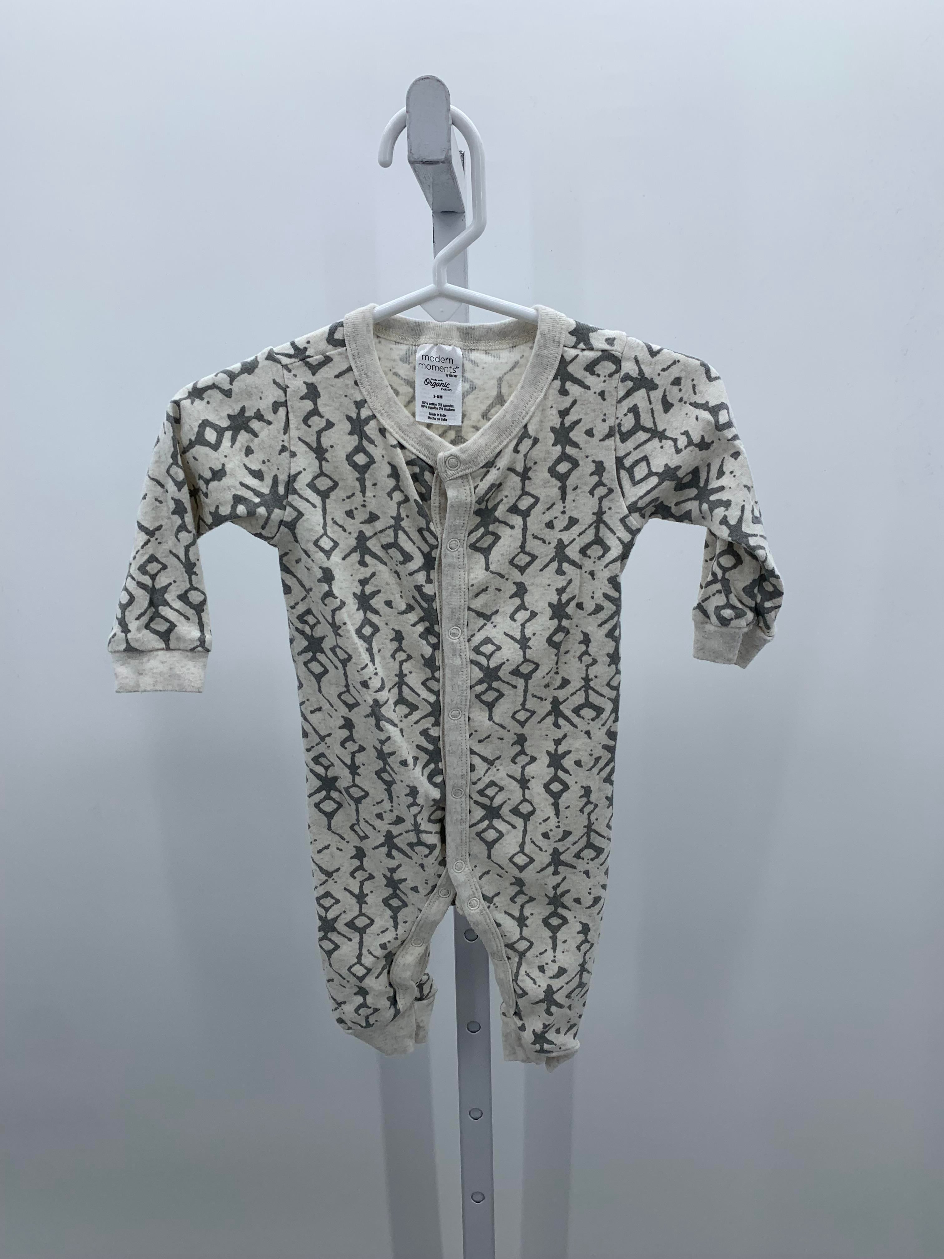 PATTERN SNAPS KNIT