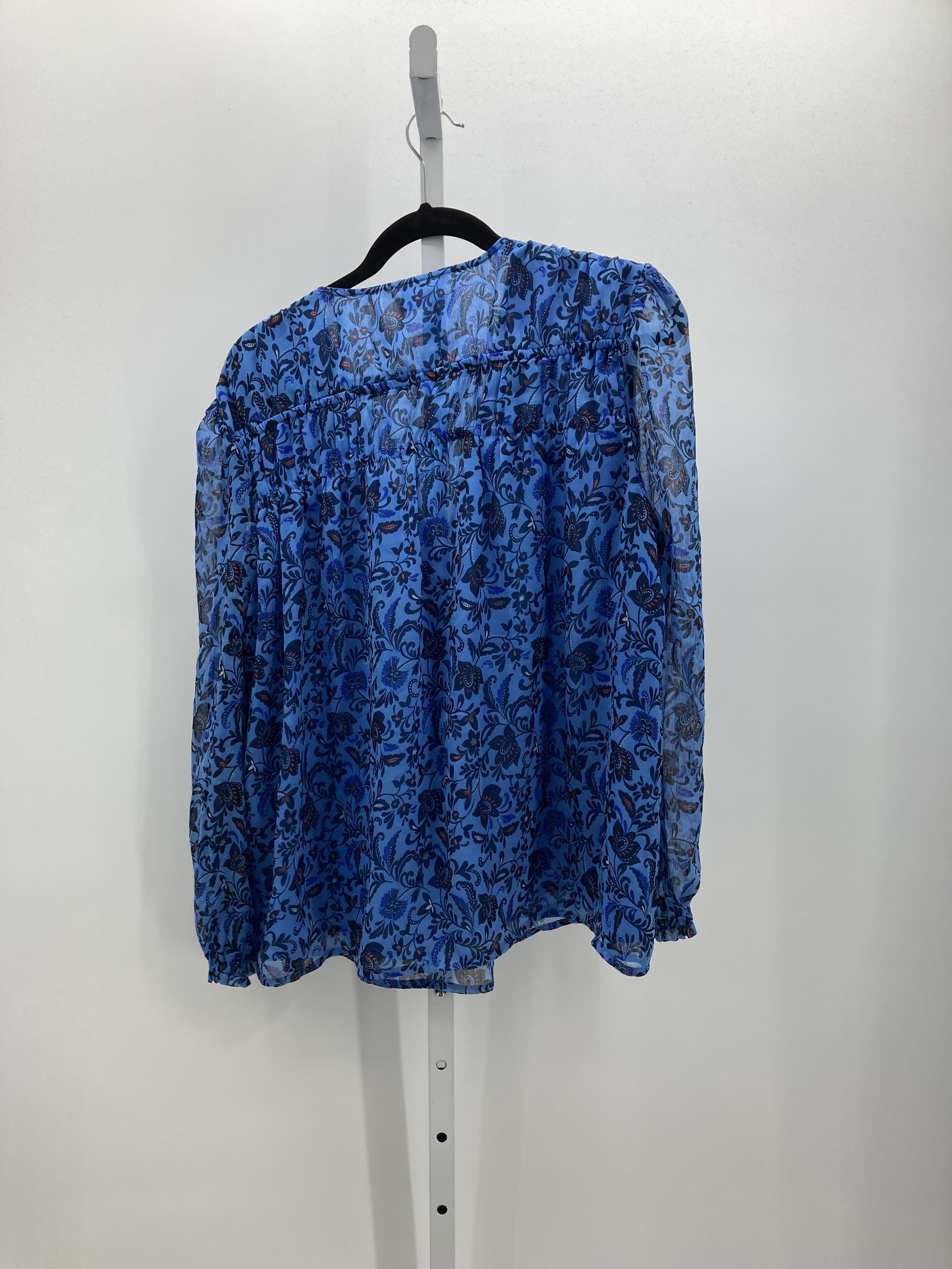 Old Navy Size Large Misses Long Sleeve Shirt