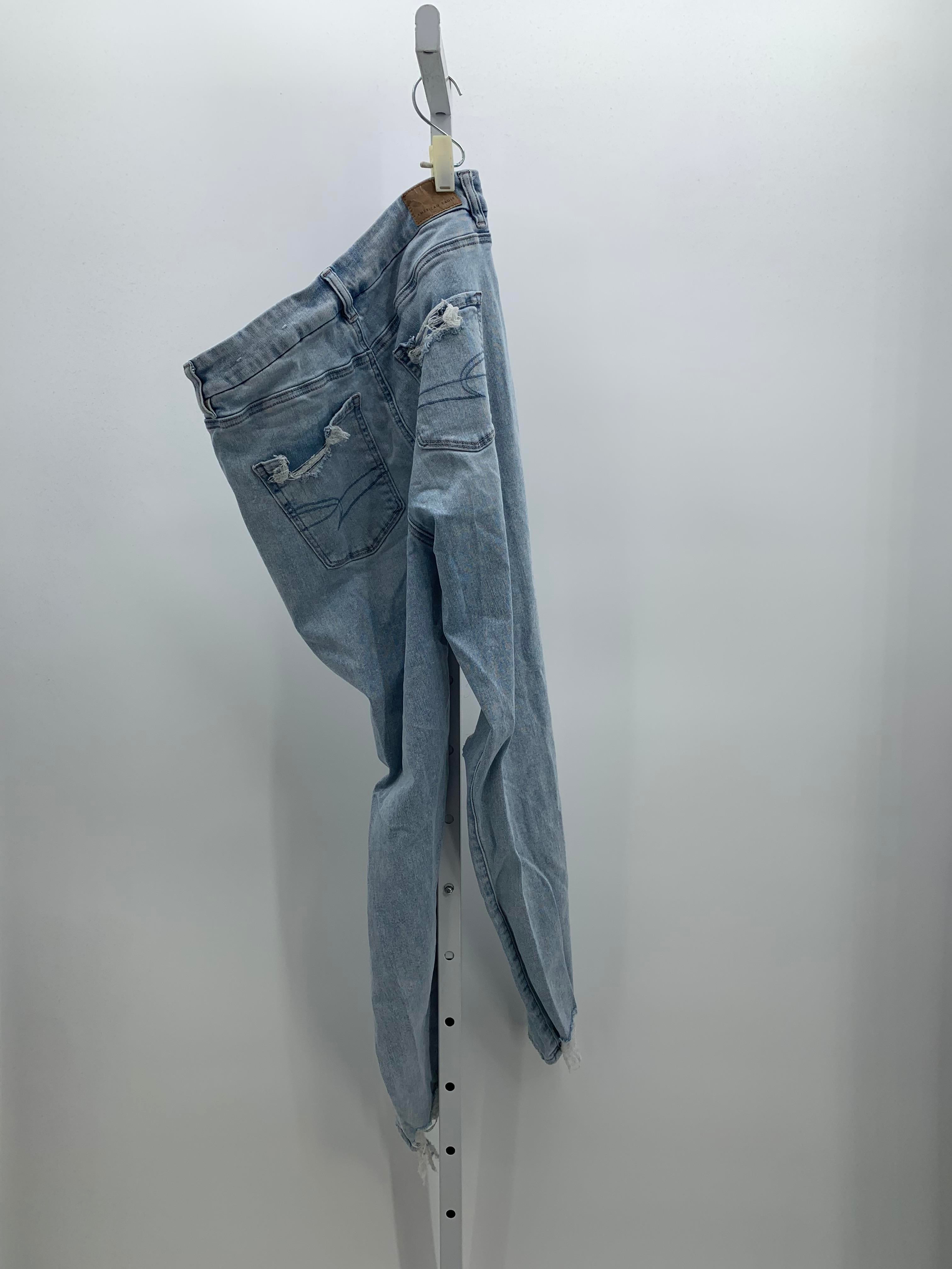 American Eagle Size 10 Juniors Jeans