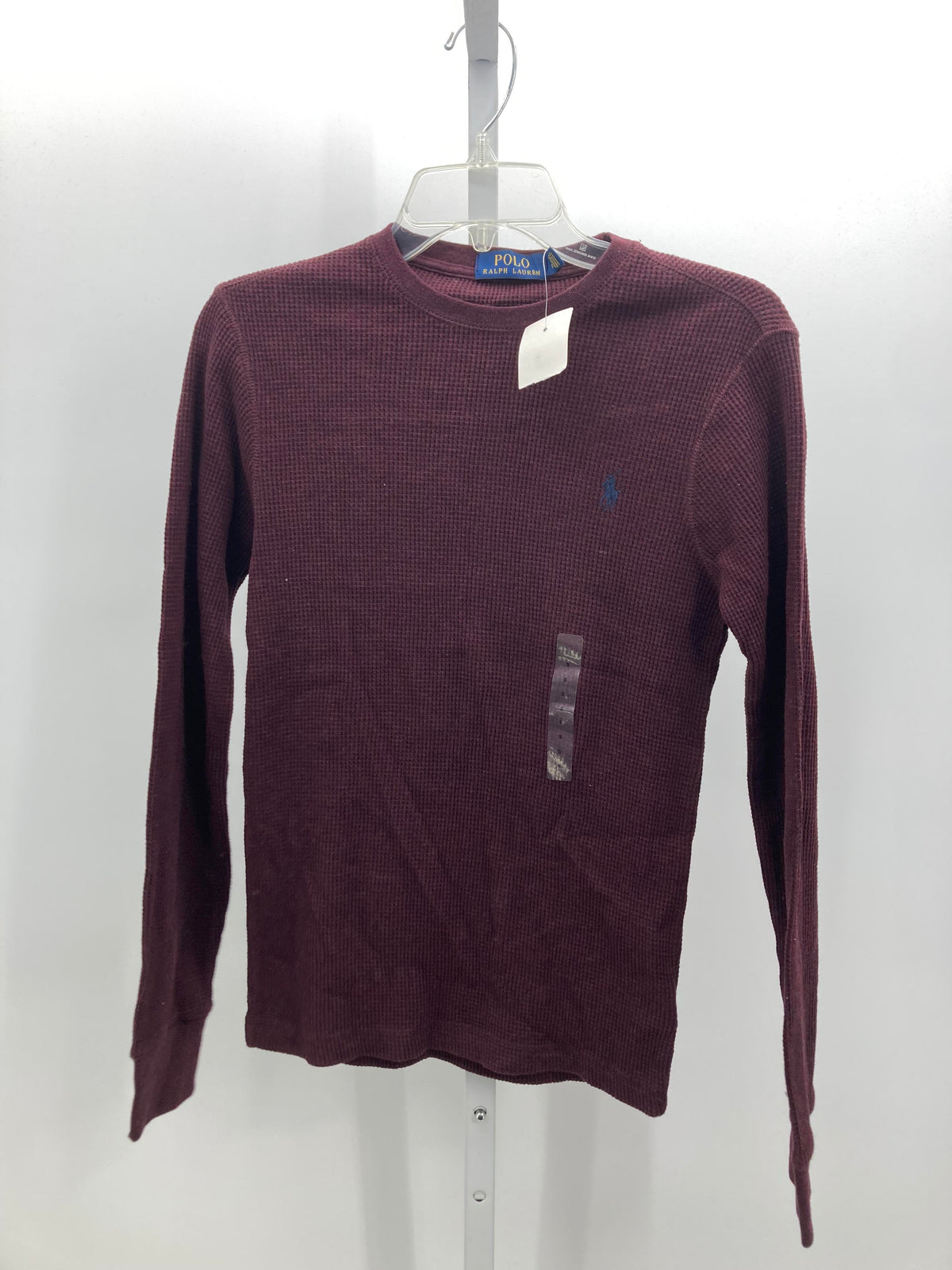 NEW WAFFLE KNIT TEE