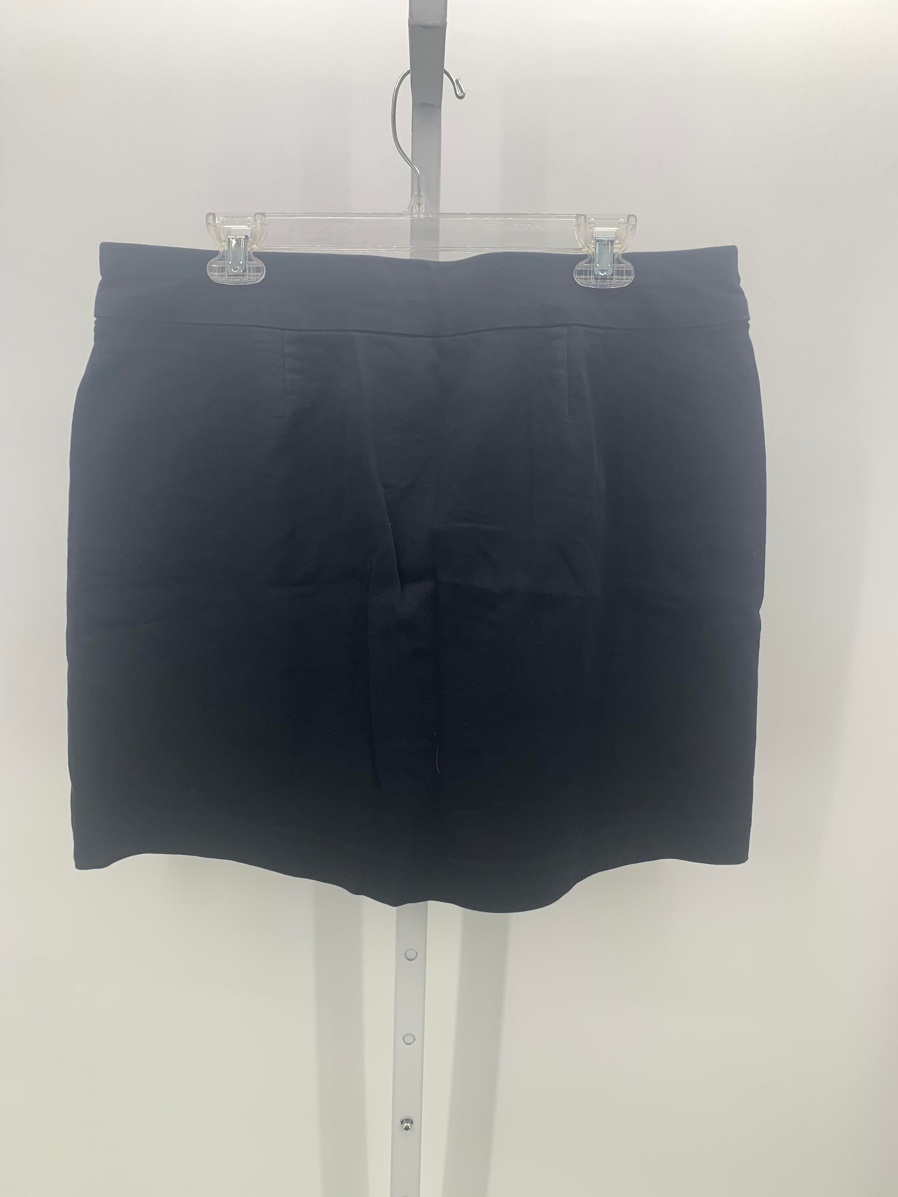 Croft & Barrow Size 16 Misses Skirt