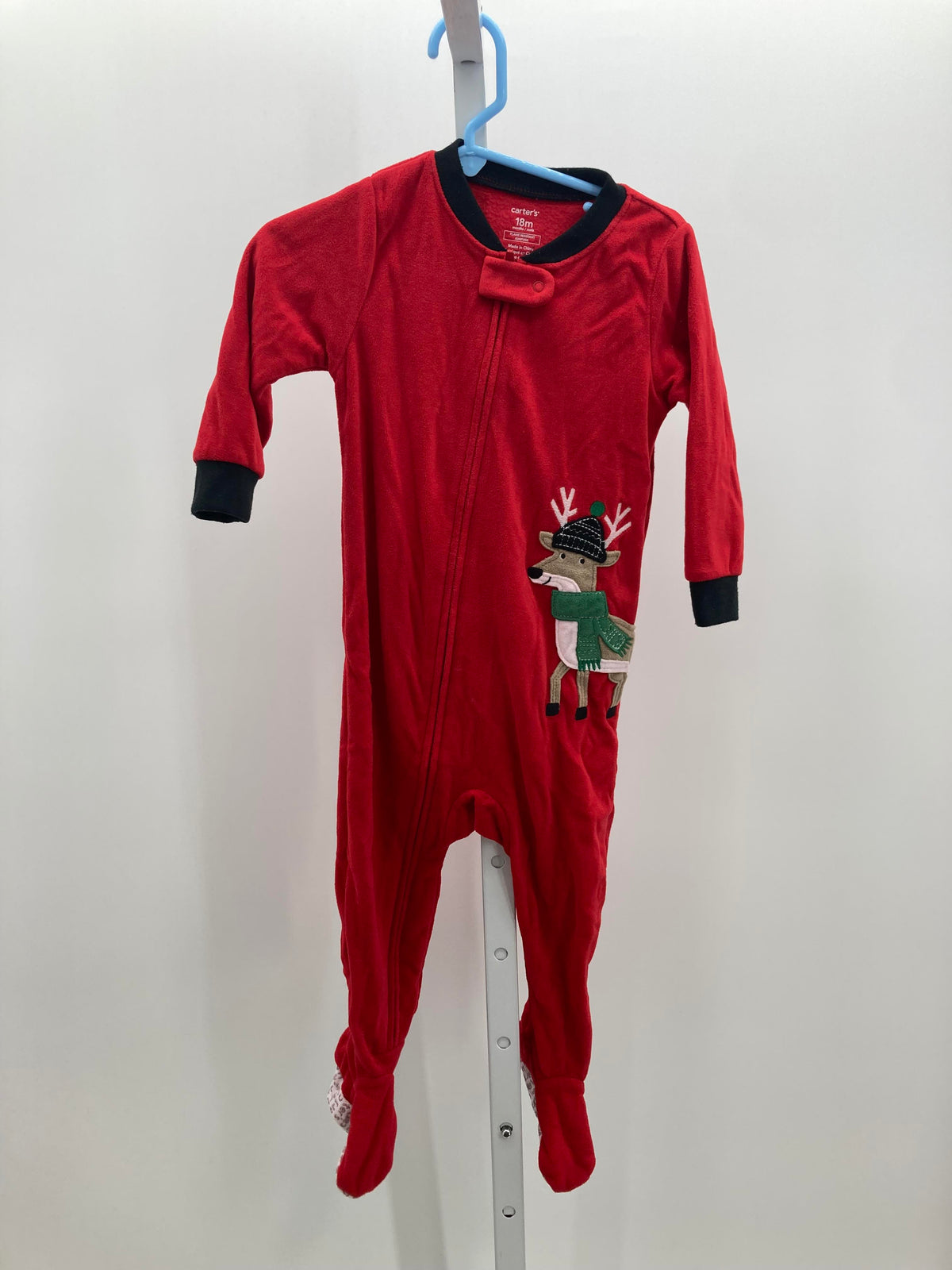 FLEECE REINDEER