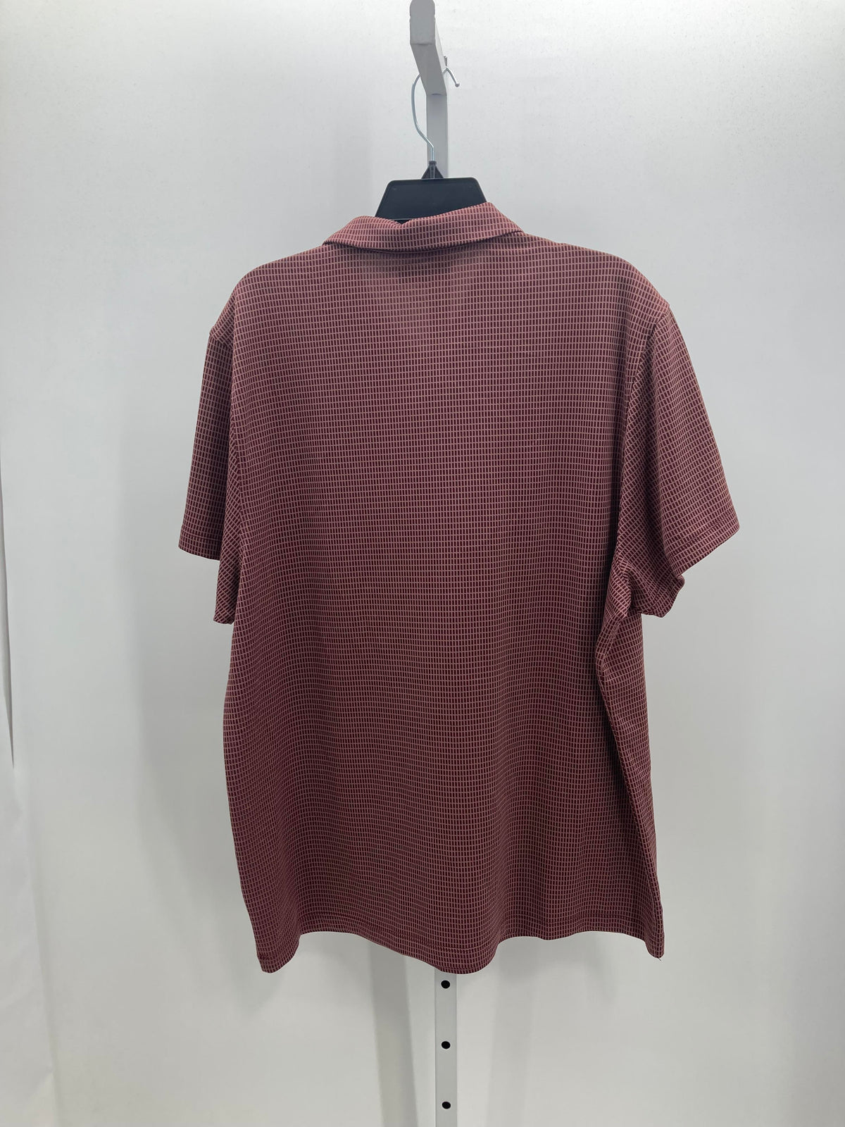 PATTERN PARTIAL ZIP