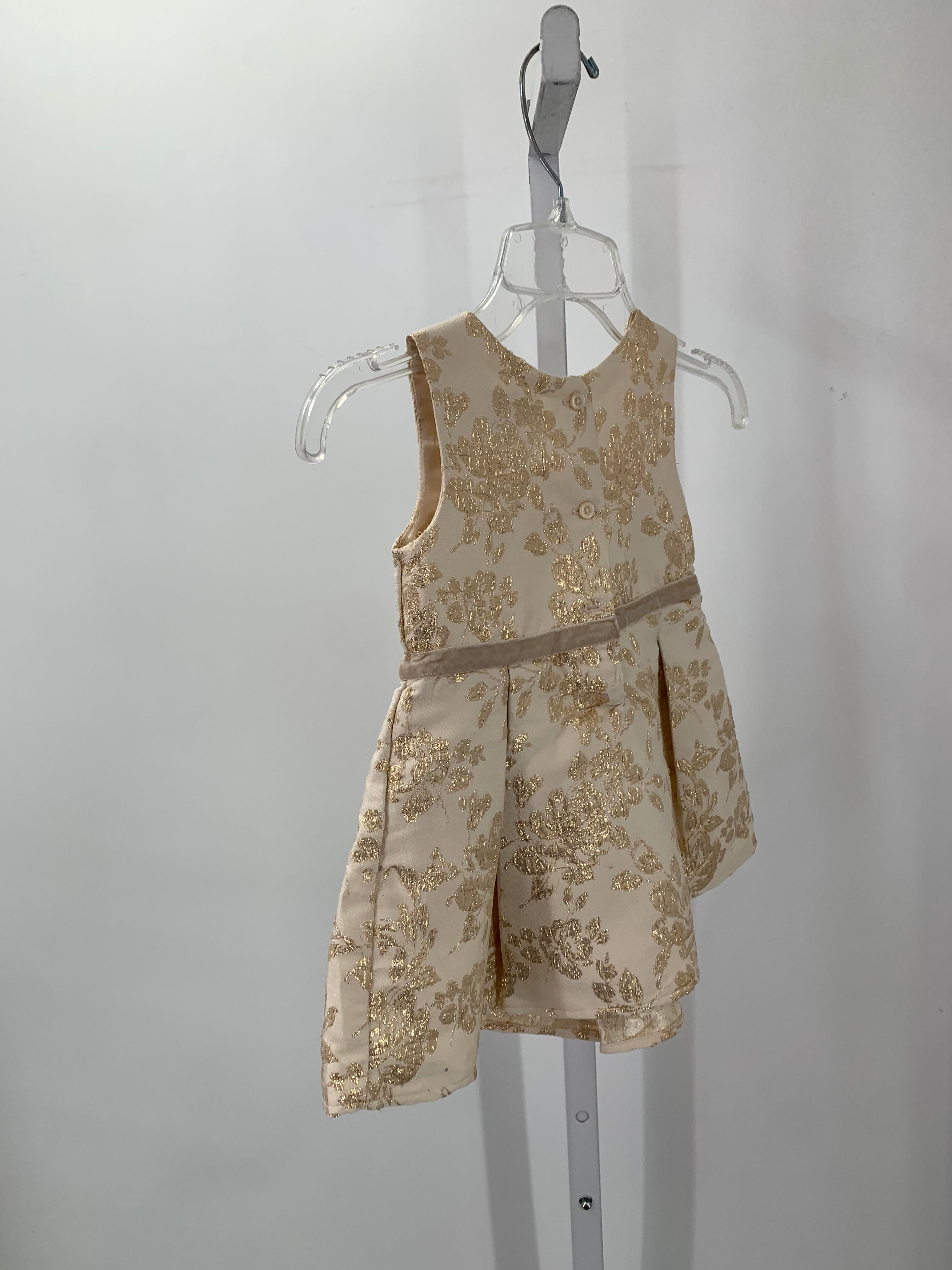 Children's Place Size 18-24 Months Girls Sleeveless Dress