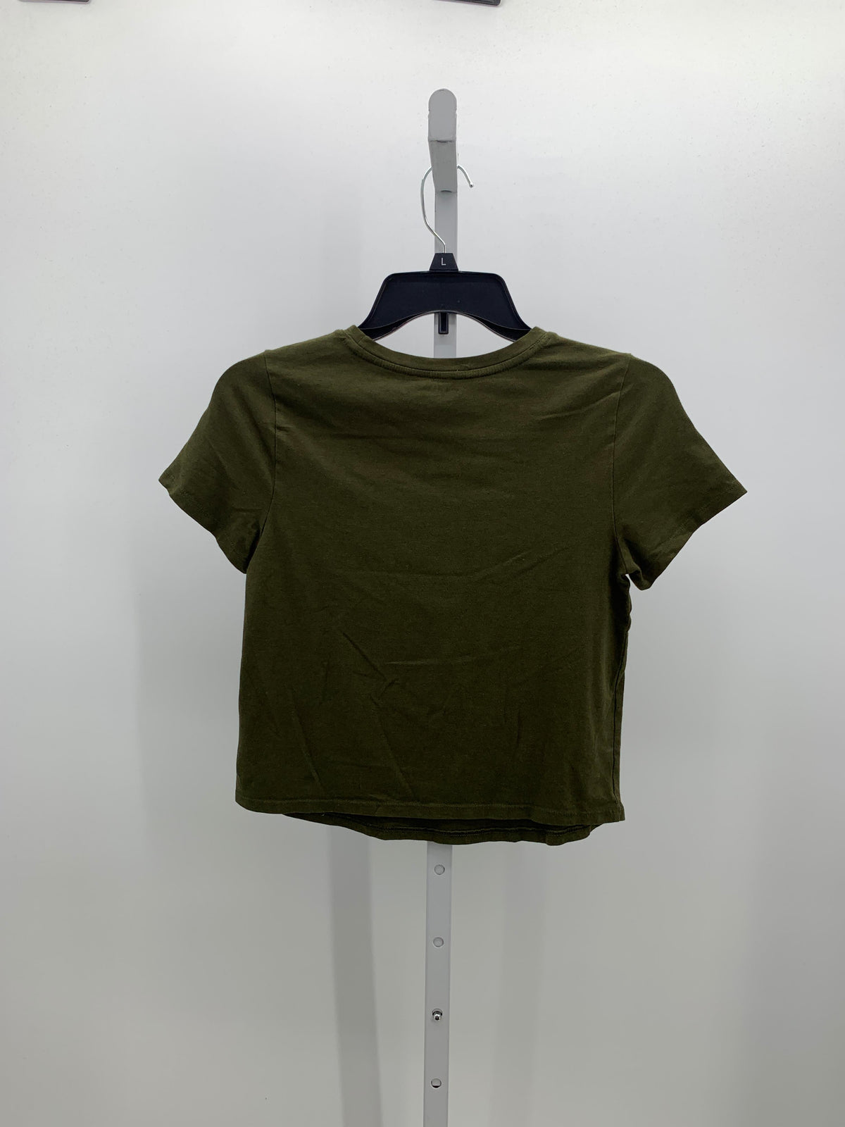 Old Navy Size Medium Misses Short Sleeve Shirt