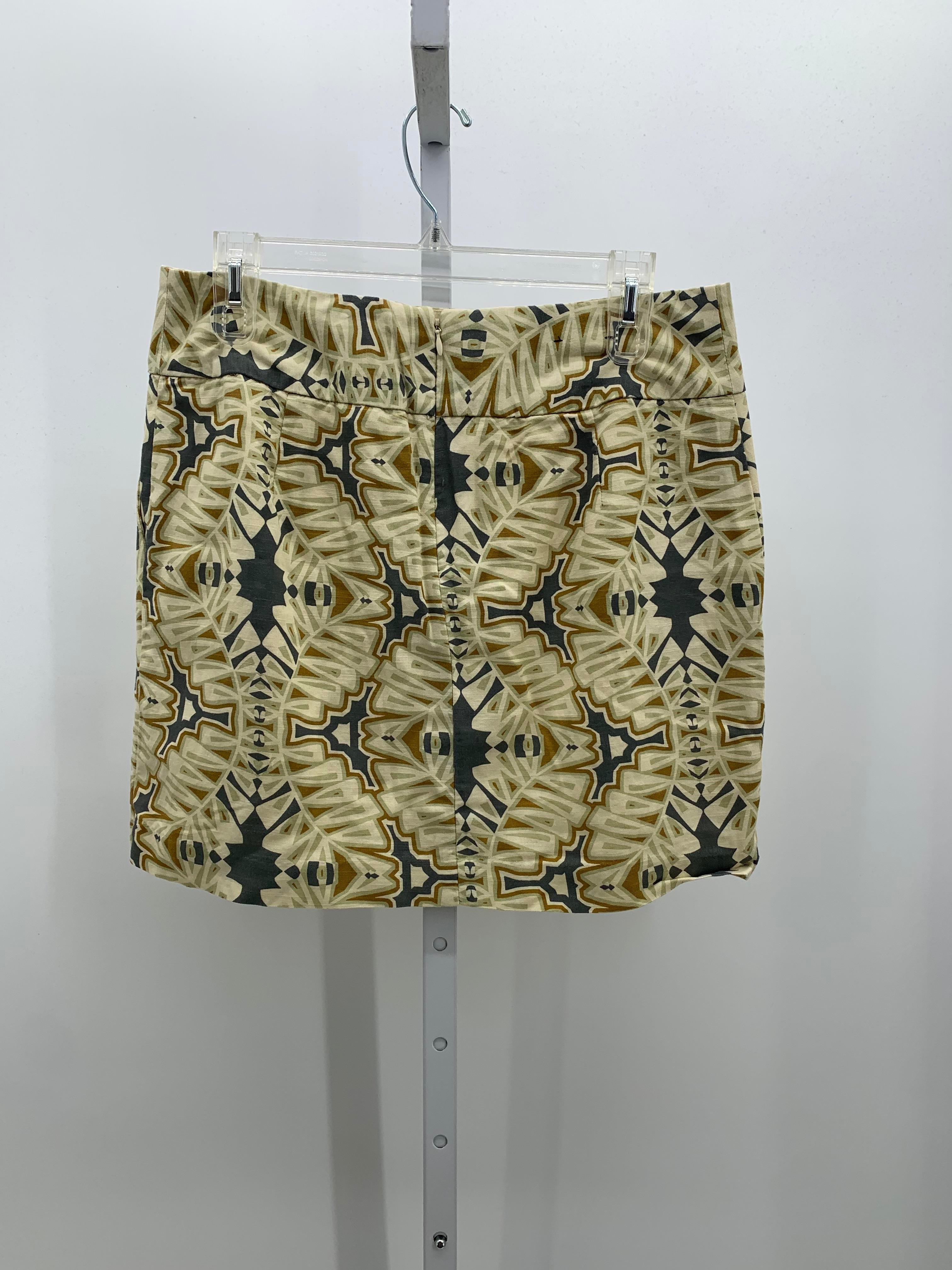 Banana Republic Size 8 Misses Skirt