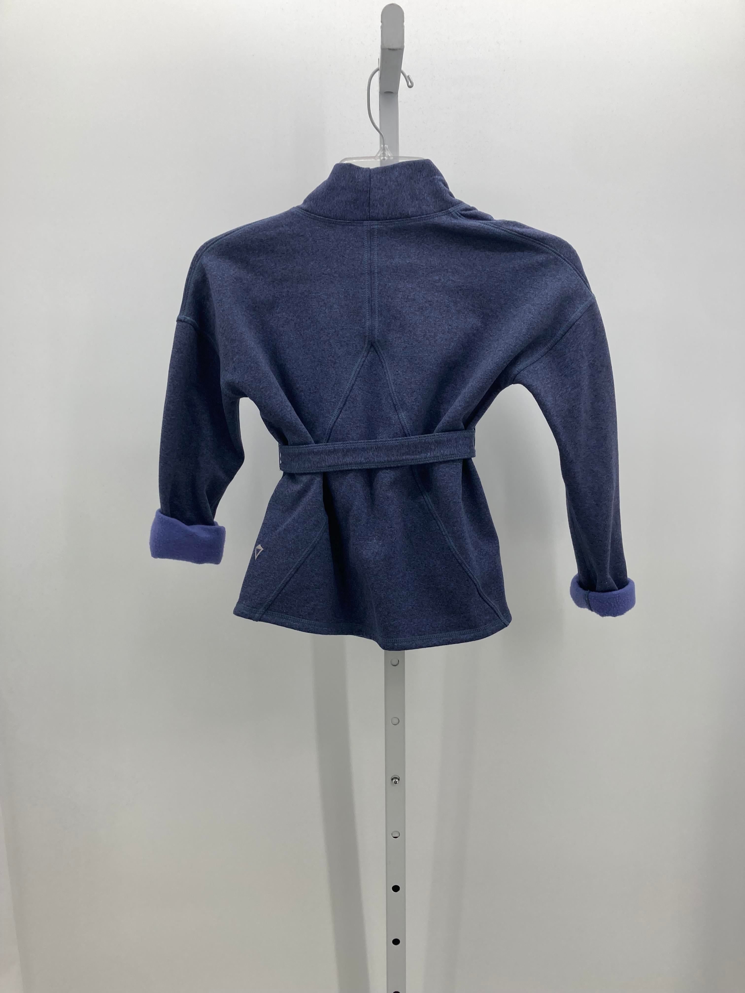 Ivivva Size 8 Girls Long Sleeve Sweater