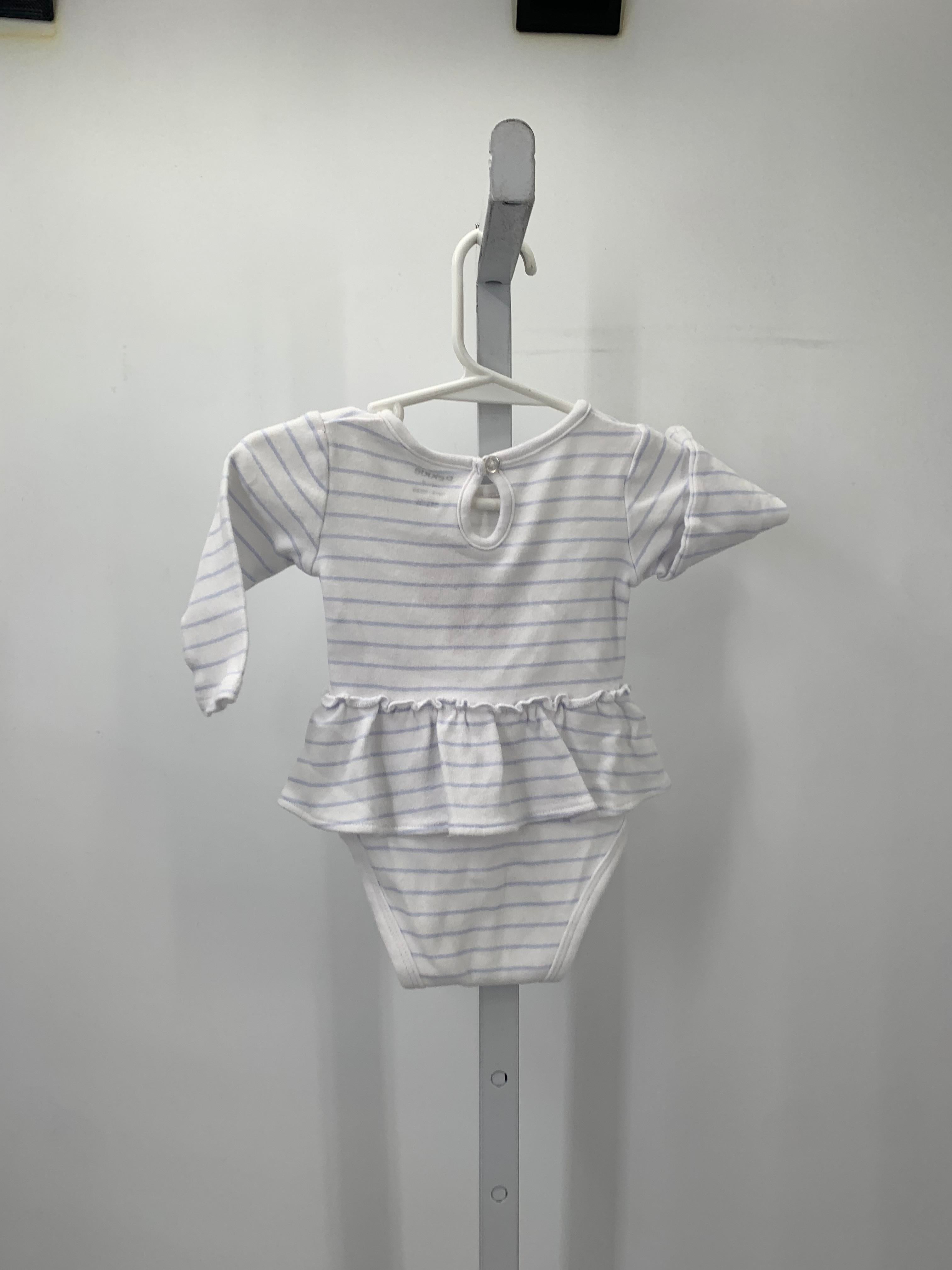 Size 6 Months Girls Long Sleeve Dress