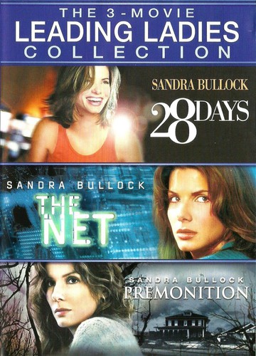 The 3-Movie Leading Ladies Collection (DVD) -