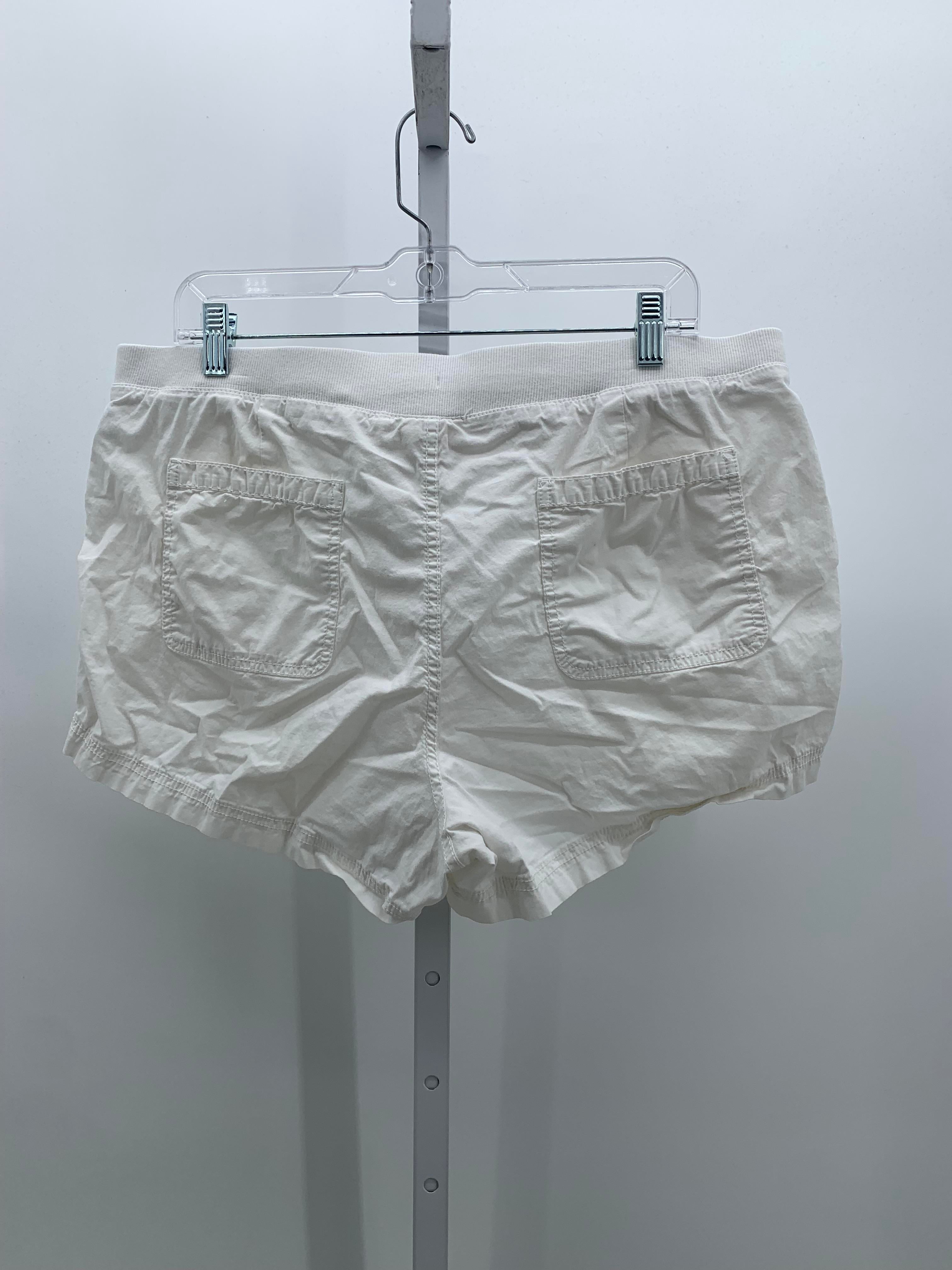 A.N.A. Size 16 Misses Shorts