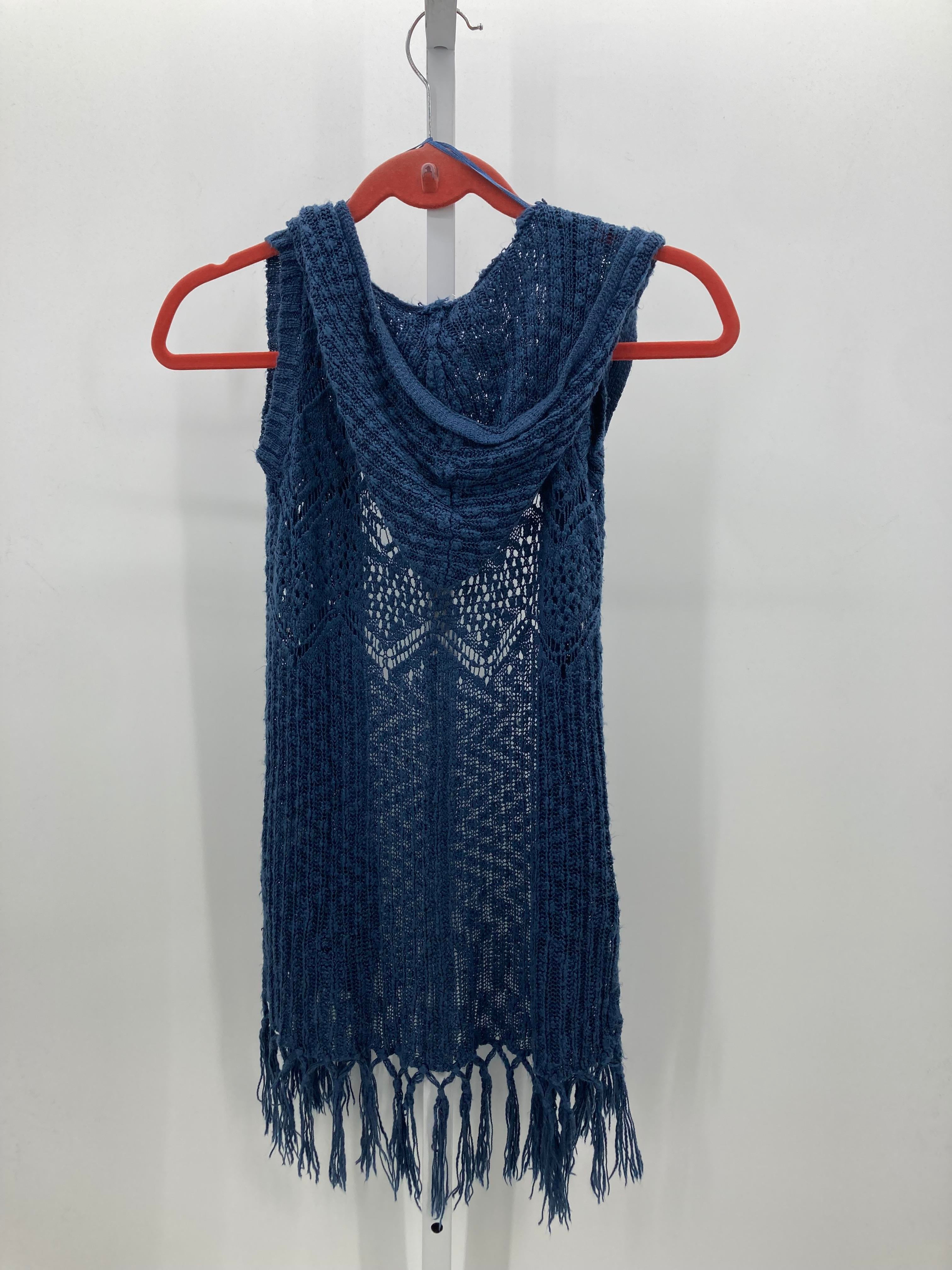Cloud Chaser Size 8-10 Girls Vest