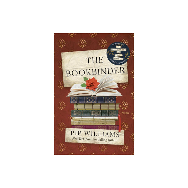 The Bookbinder (eBook) -