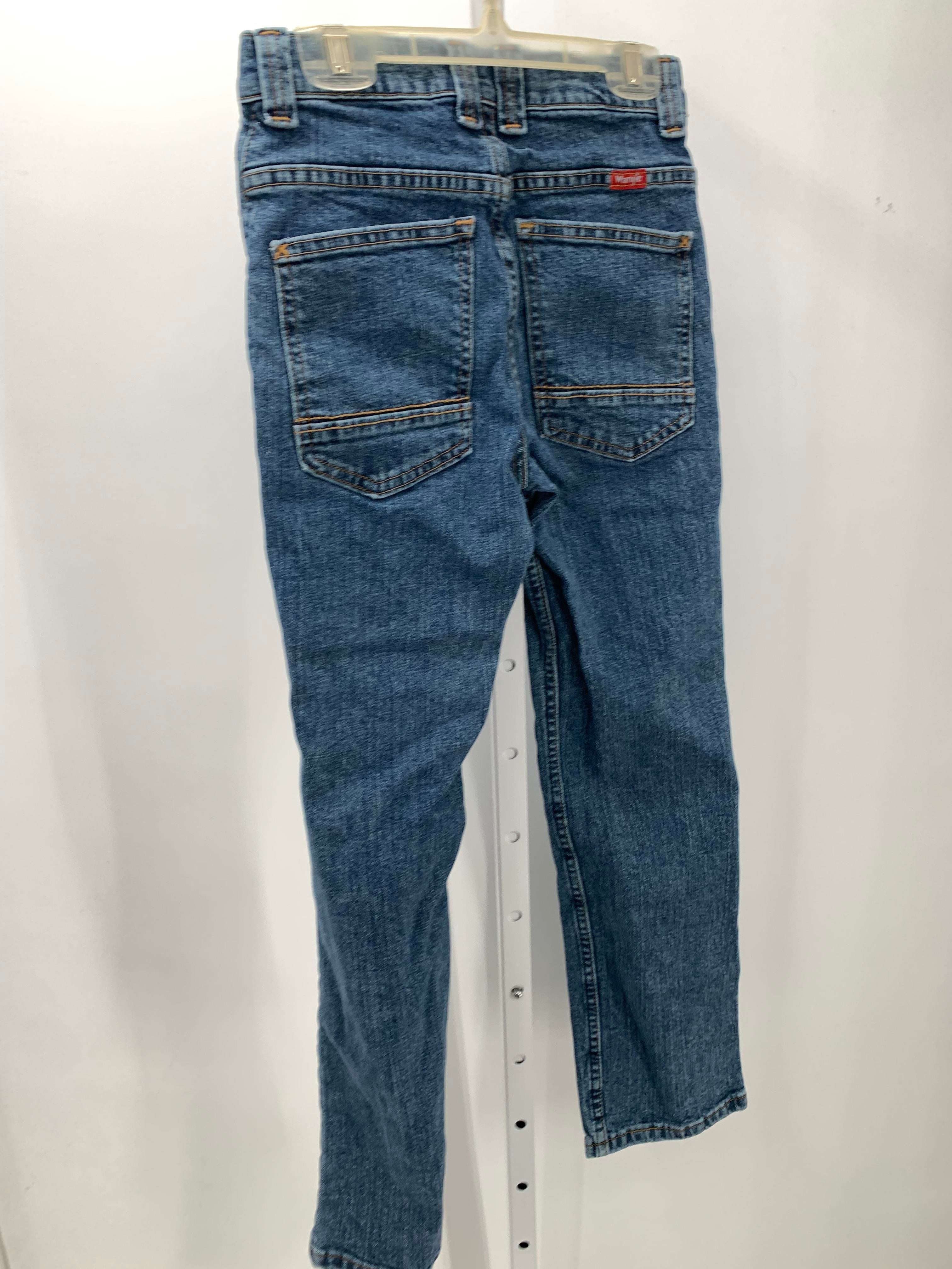 ADJ WAIST JEANS