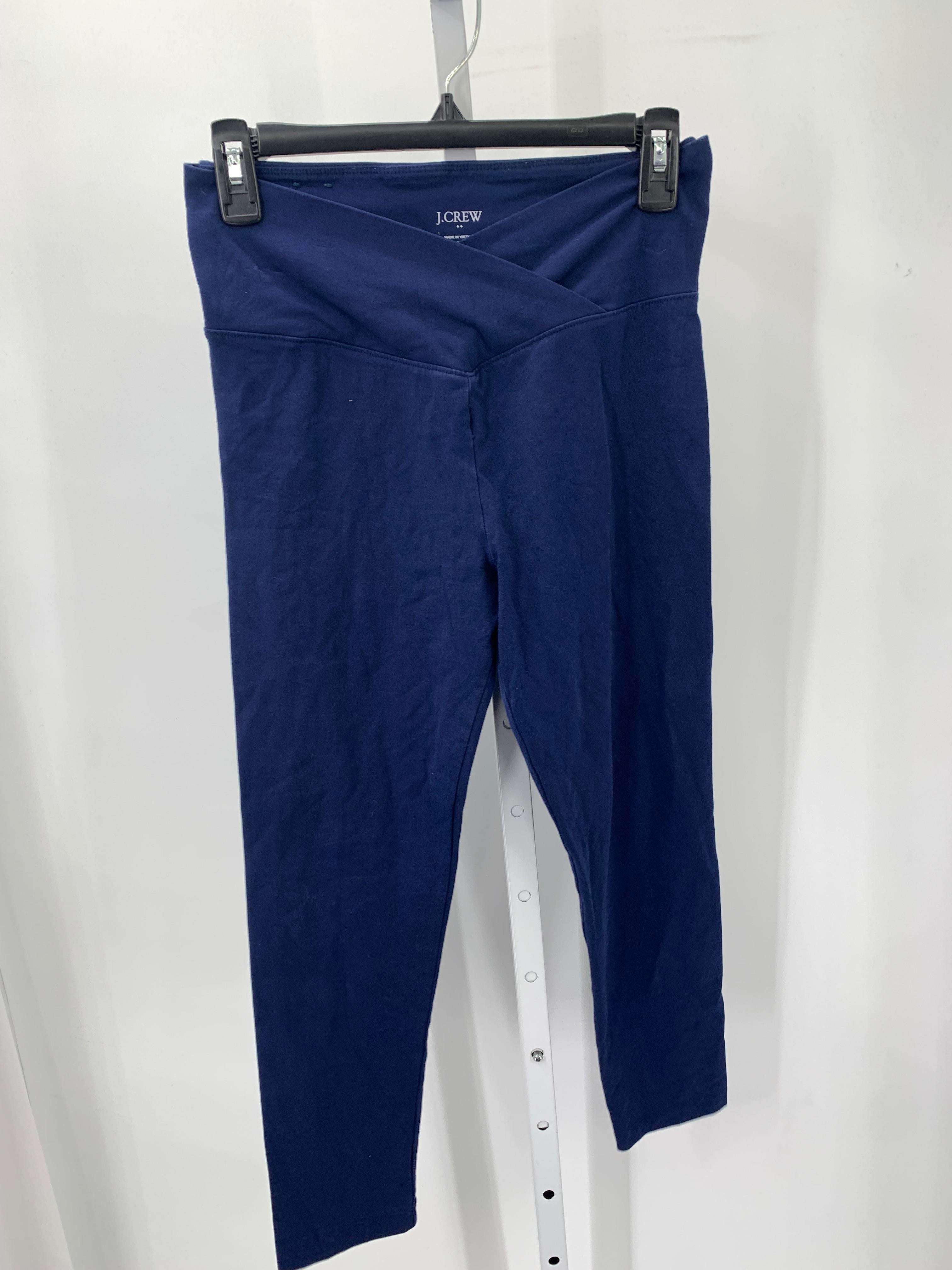 J. Crew Size Medium Misses Leggings