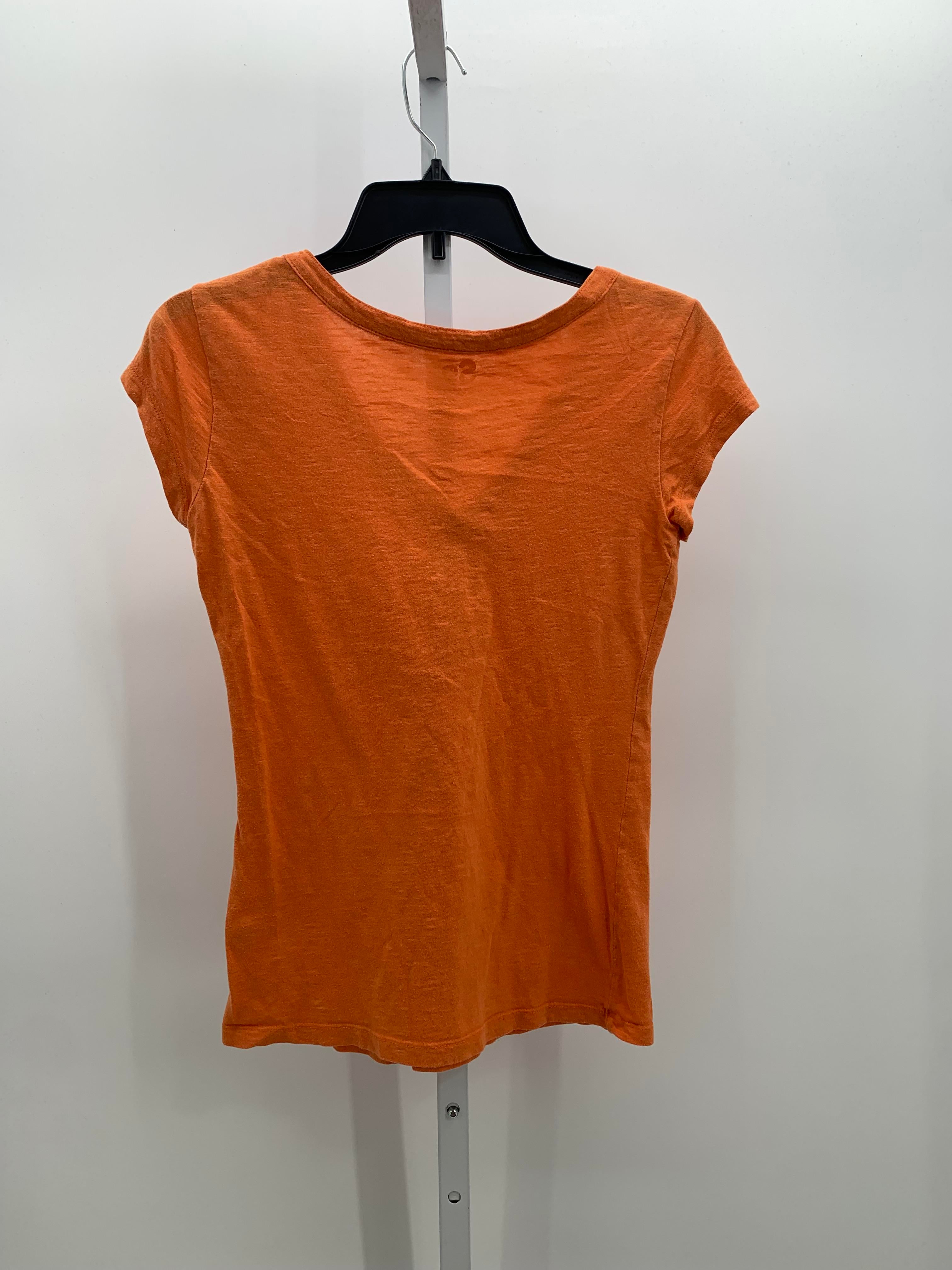 SO Size Medium Juniors Short Sleeve Shirt