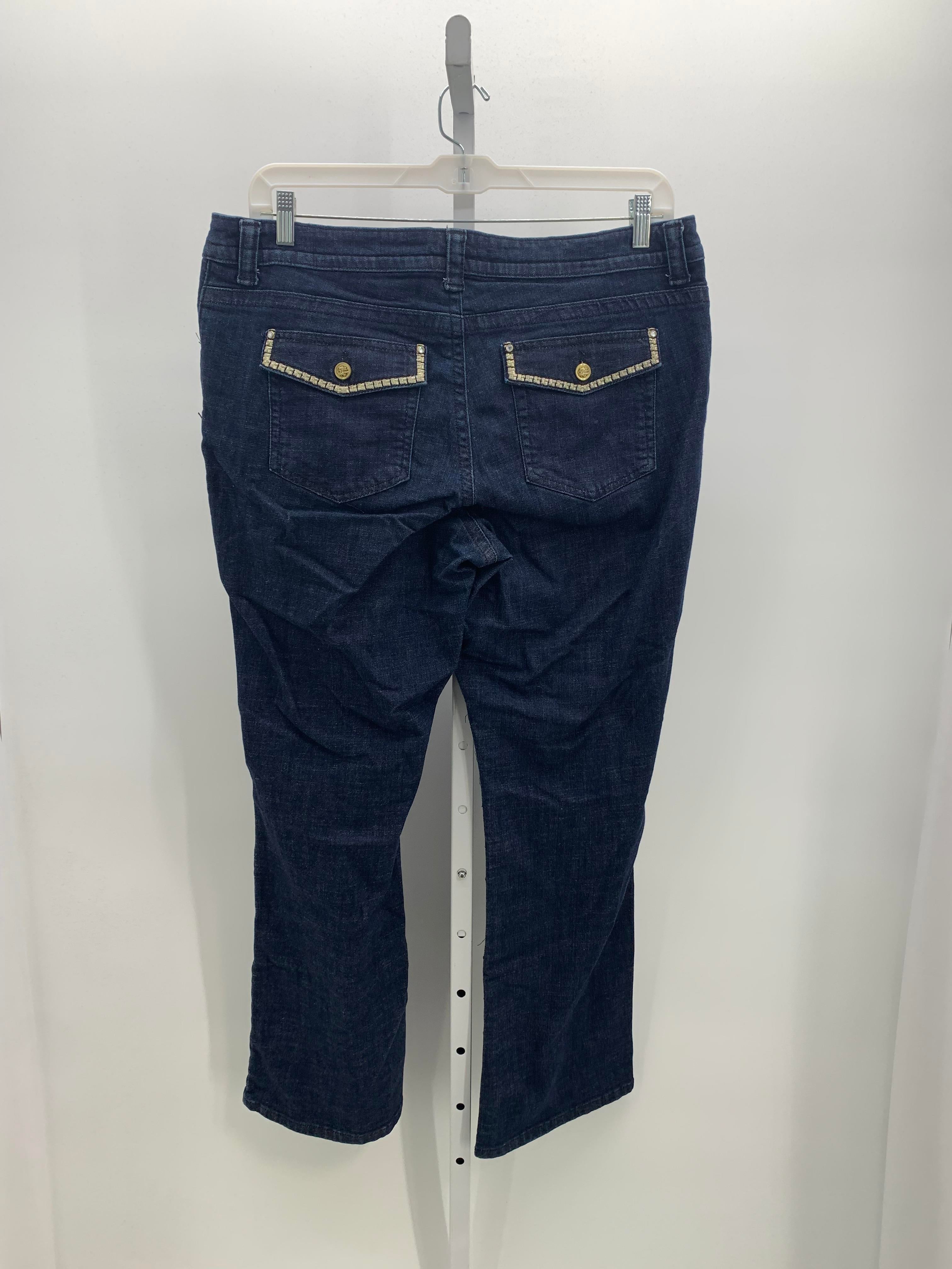 Lee Size 20 W Womens Jeans
