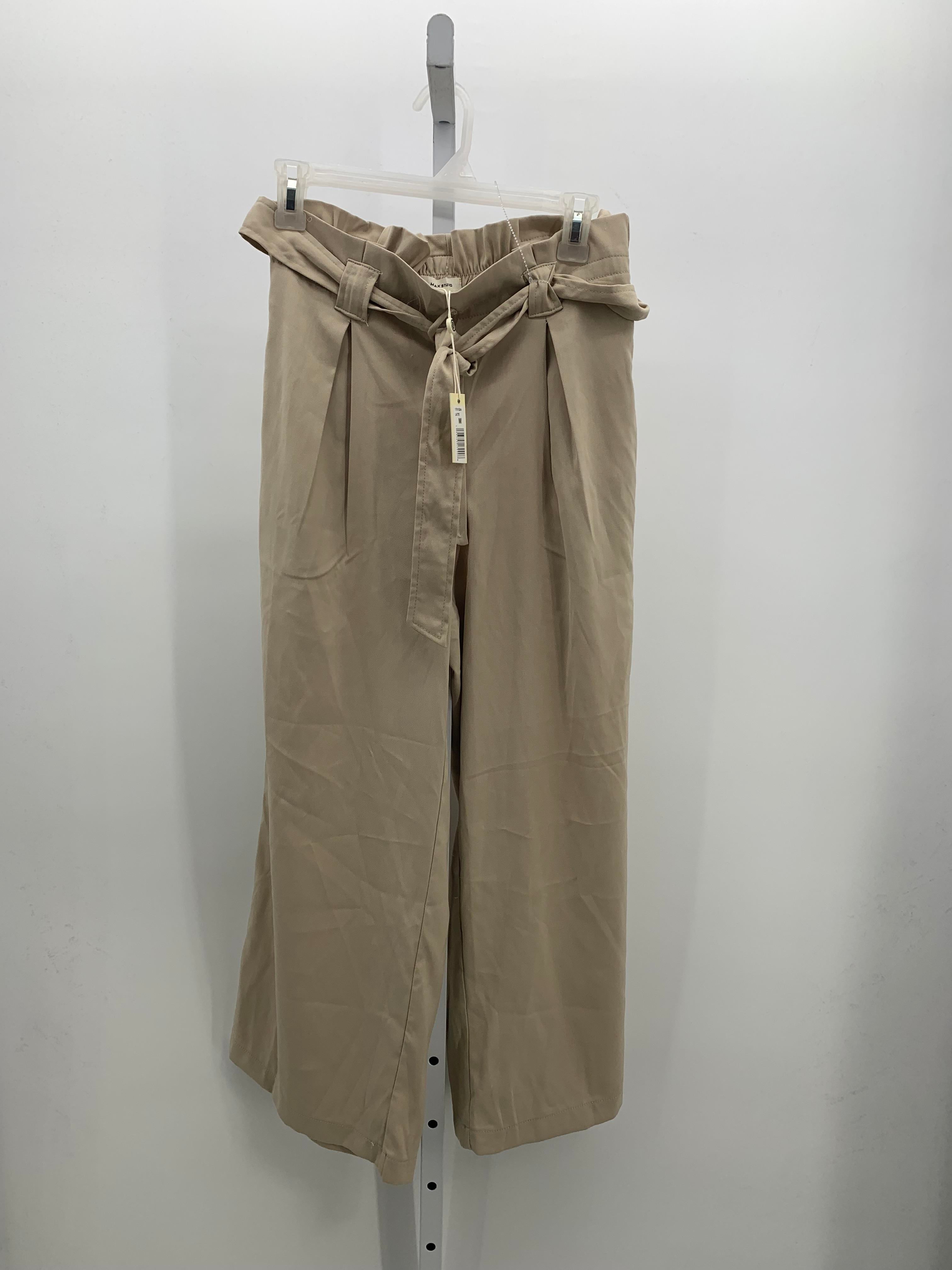 Max Studio Size Medium Misses Pants