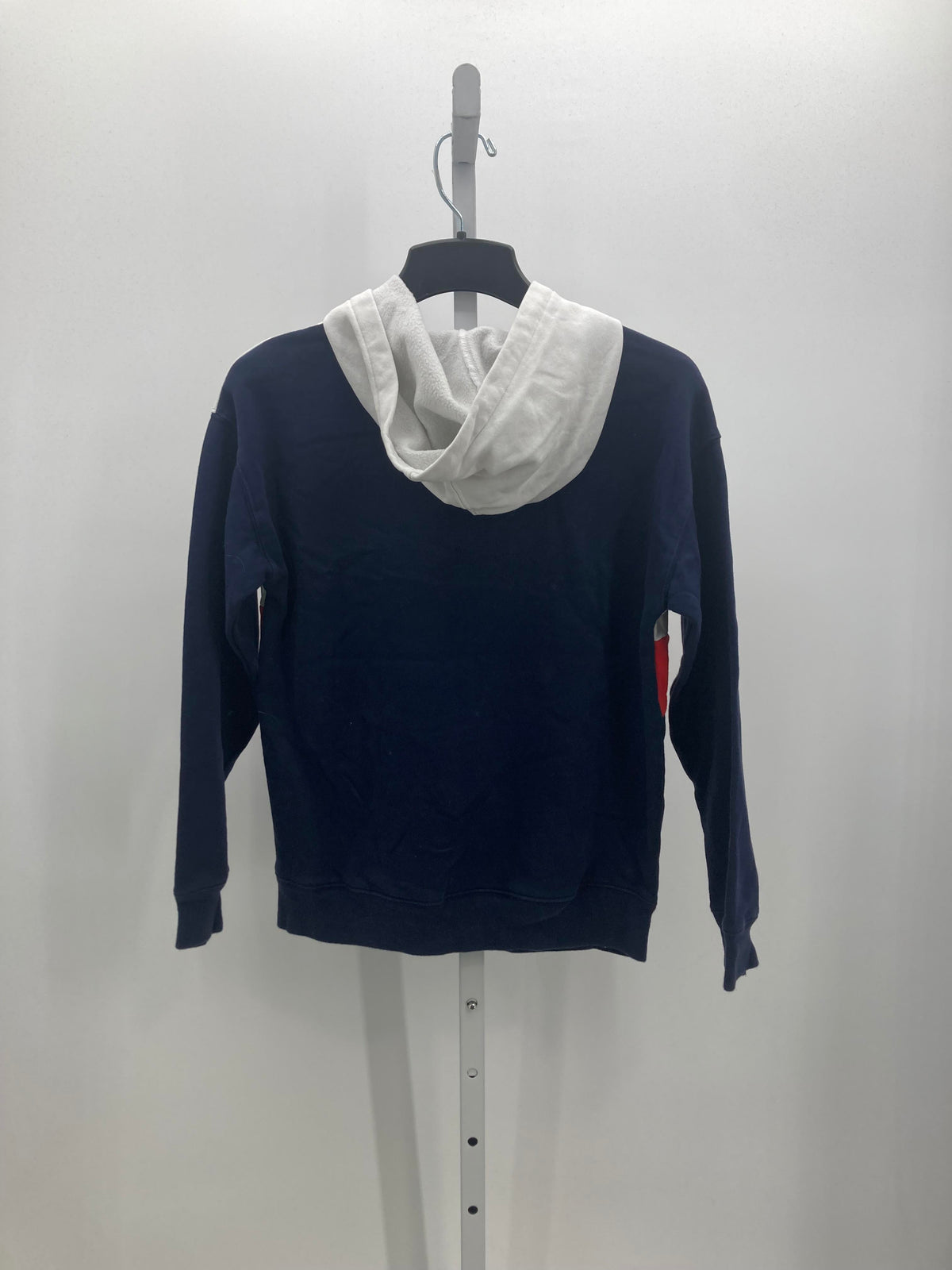 HOODED KNIT