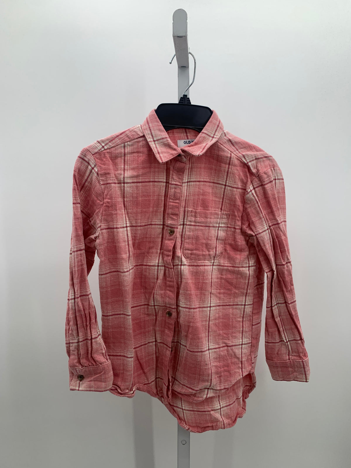Cat & Jack Size 8 Girls Long Sleeve Shirt