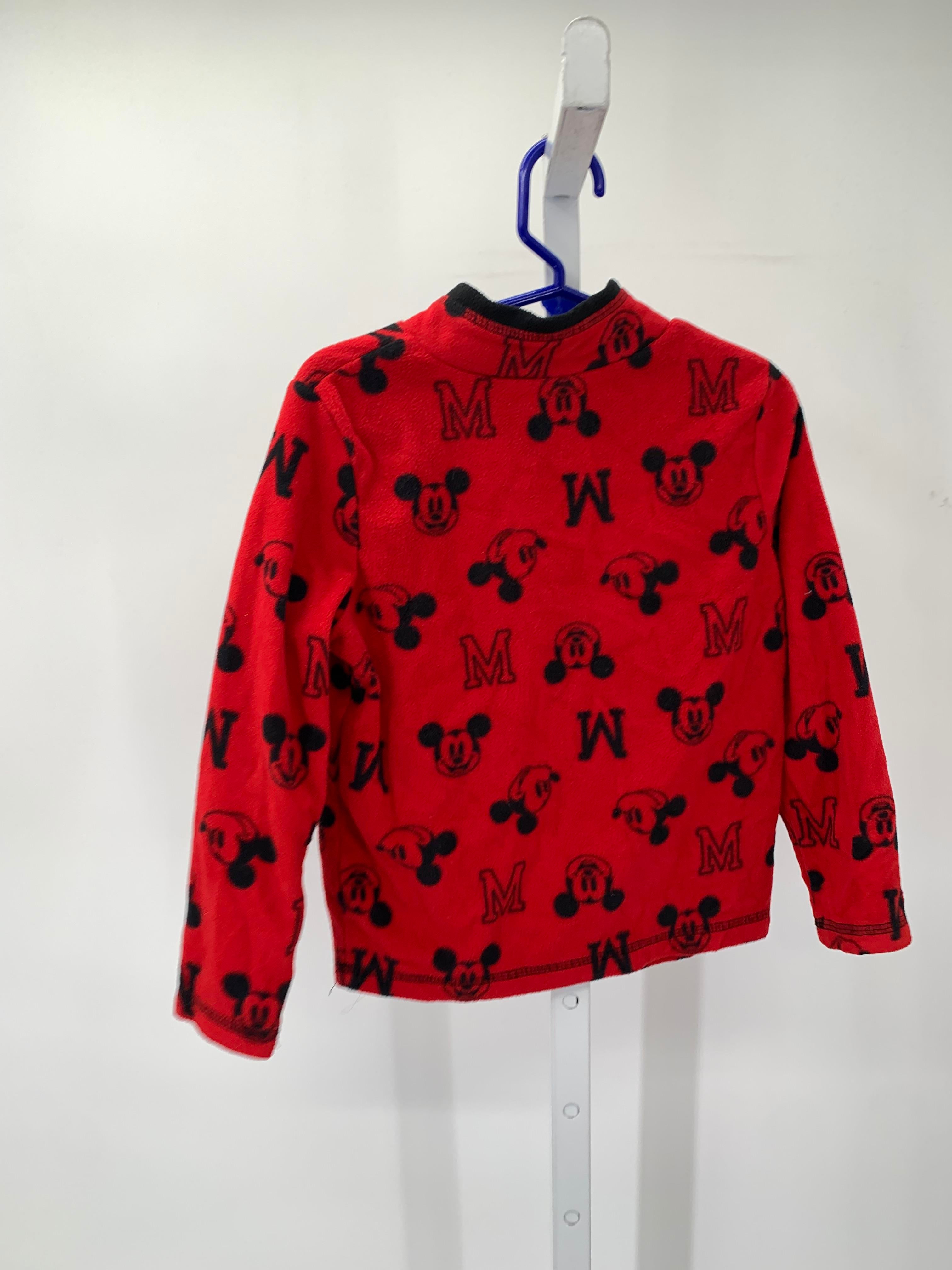 MICKEY MOUSE FLEECE
