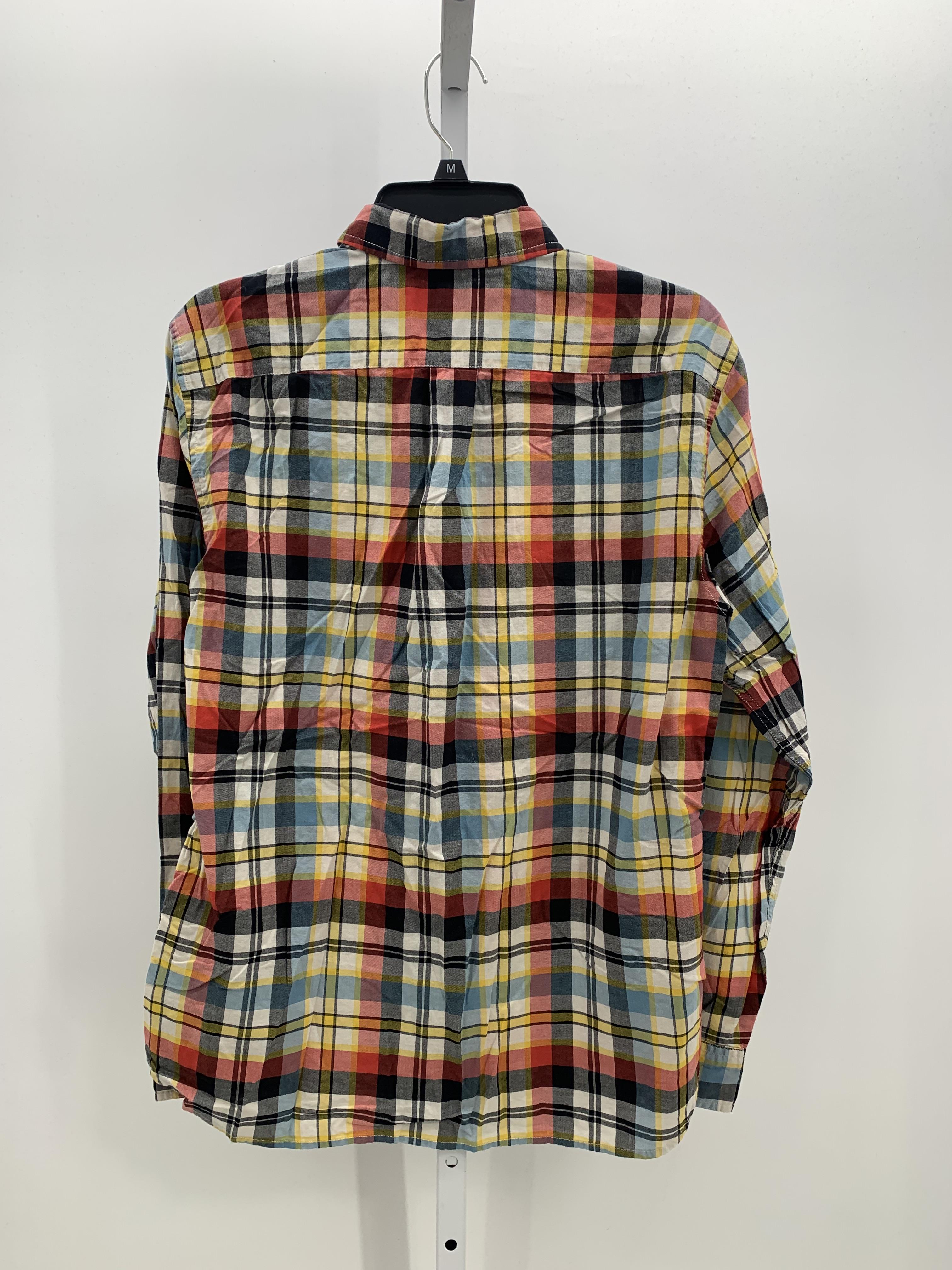 PLAID SLIM FIT