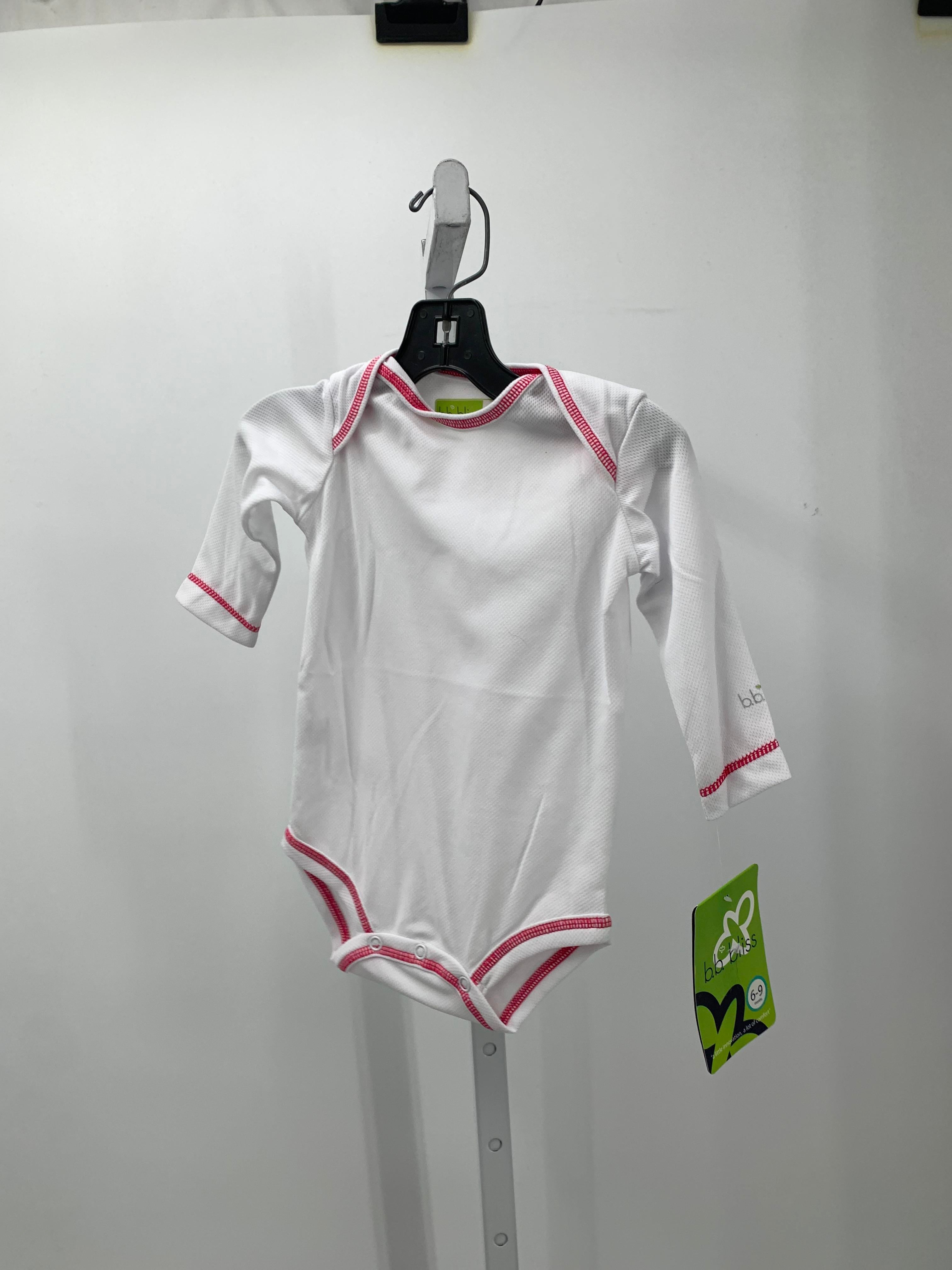 Size 6-9 mon Girls Long Sleeve Shirt