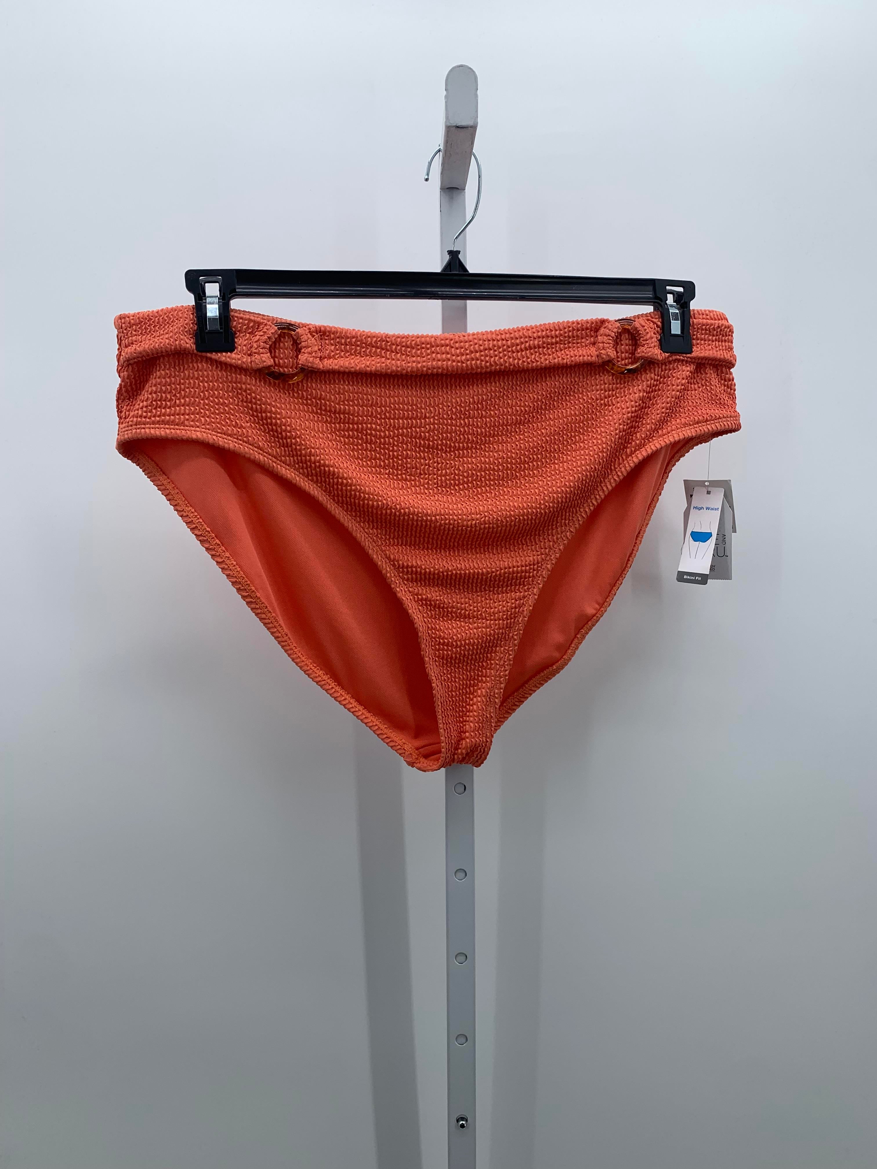 Time and Tru Size 2X Womens Swimwear