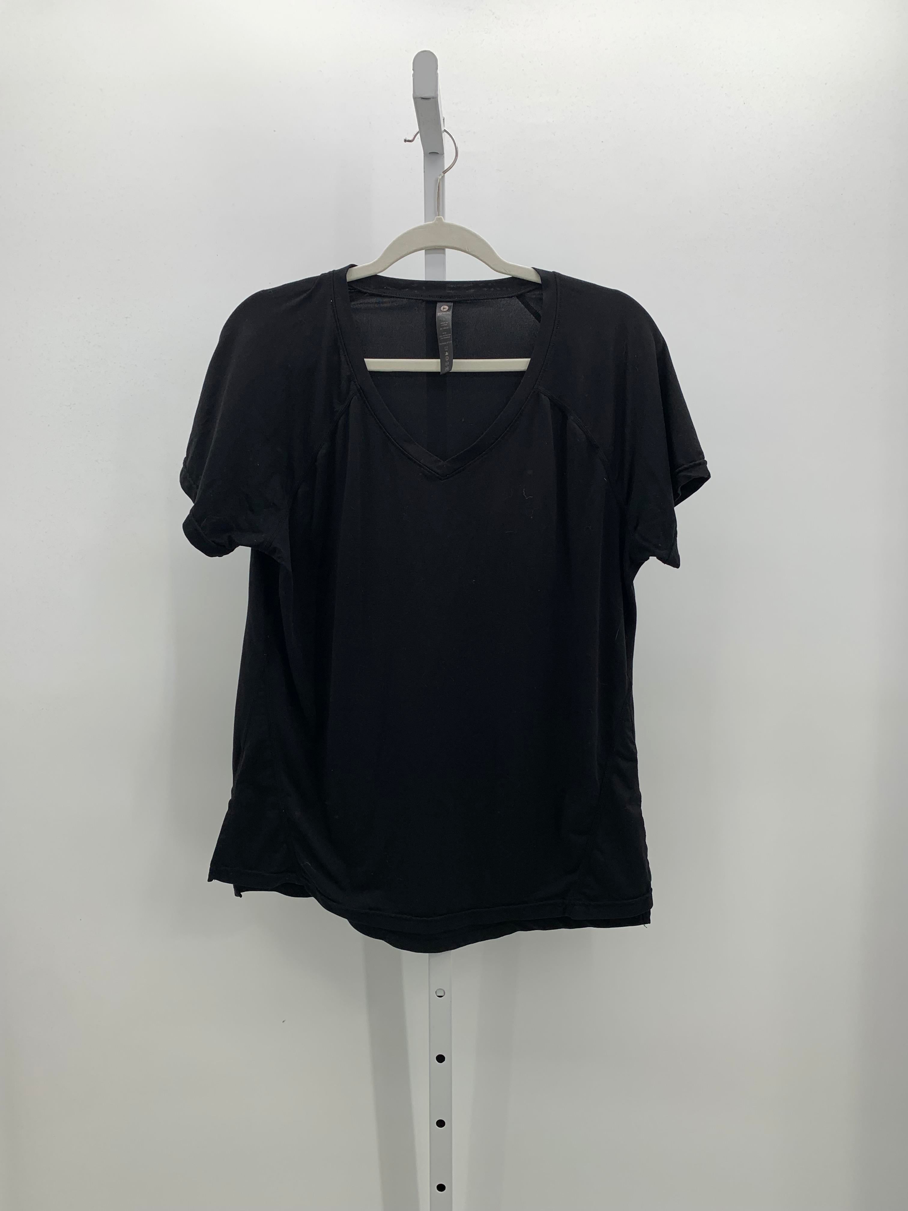 90 degree Size Large Misses Short Sleeve Shirt