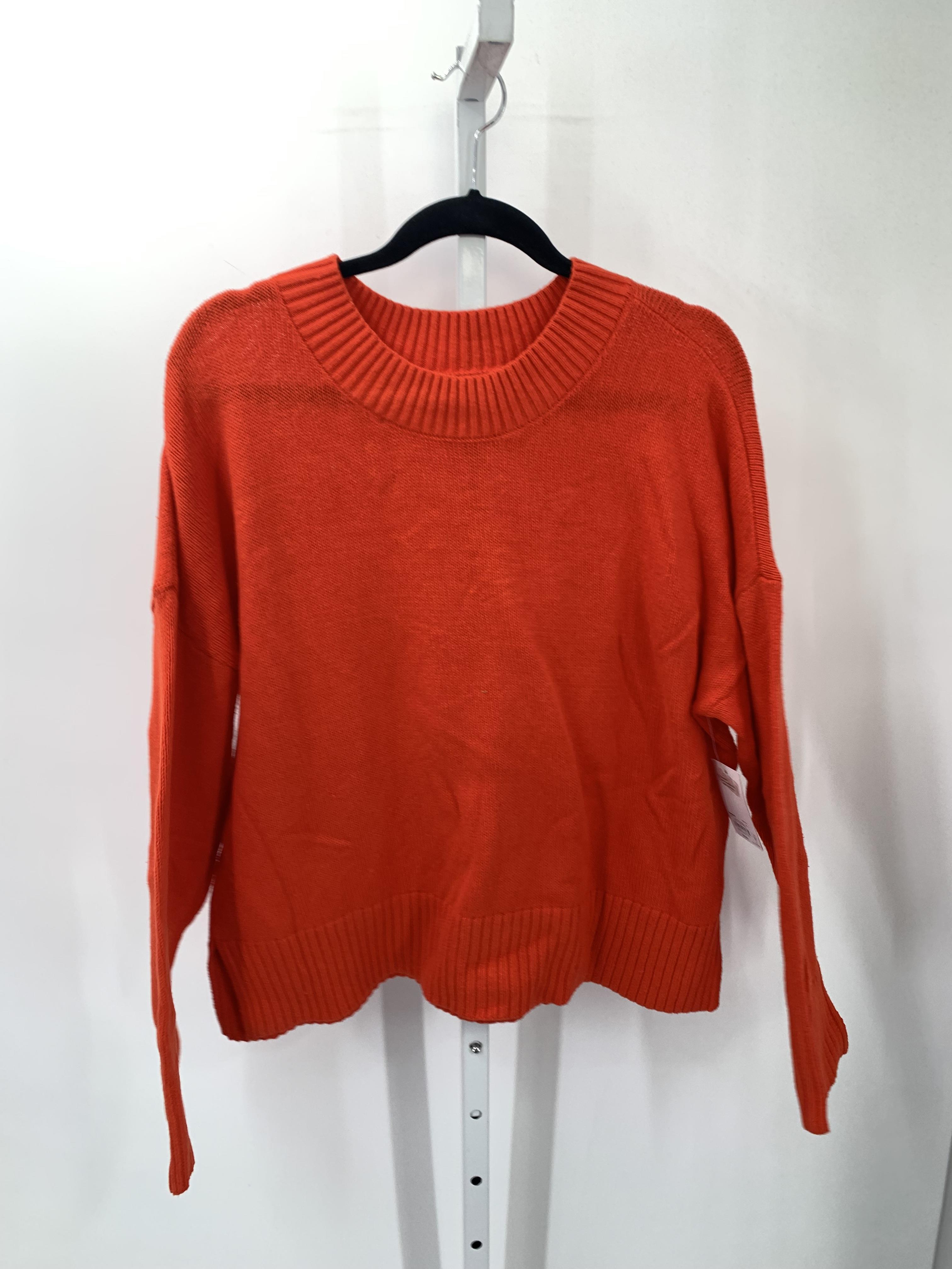 Sonoma Size Extra Large Misses Long Slv Sweater