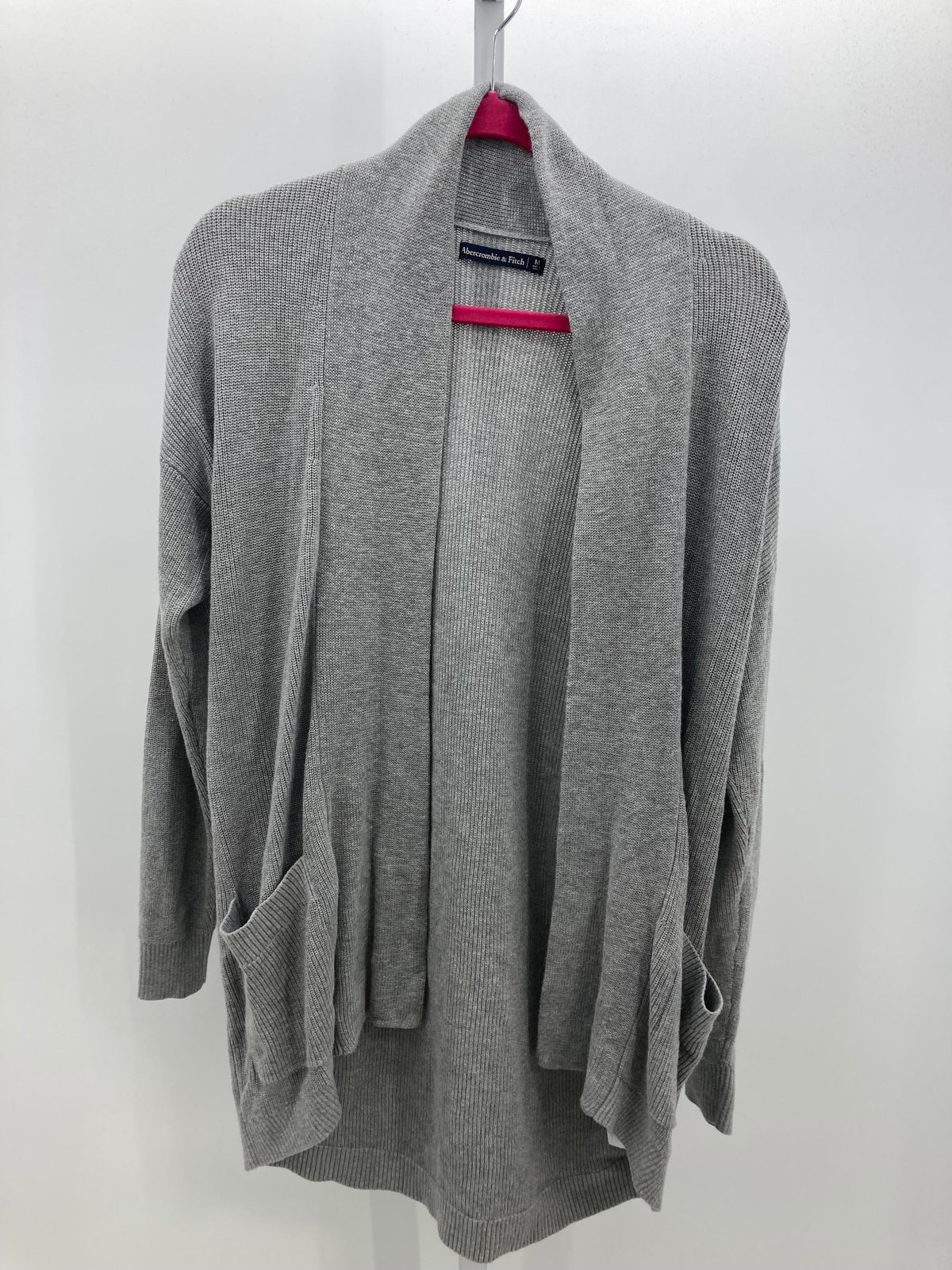 Abercrombie Size Medium Juniors Cardigan