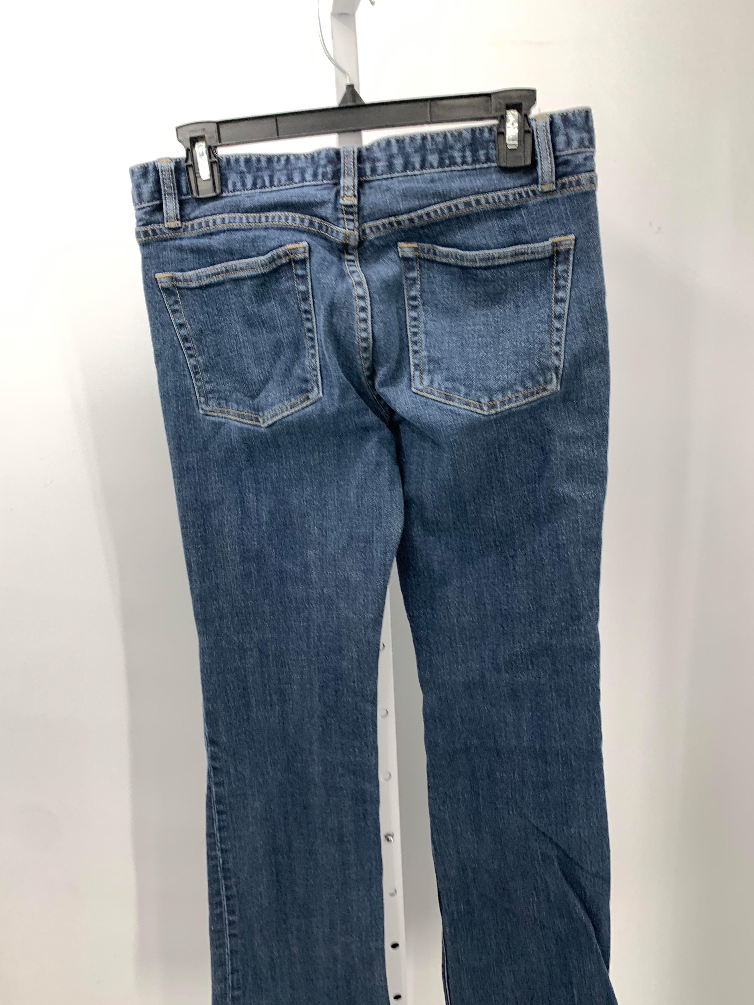 J. Crew Size 10 Misses Jeans