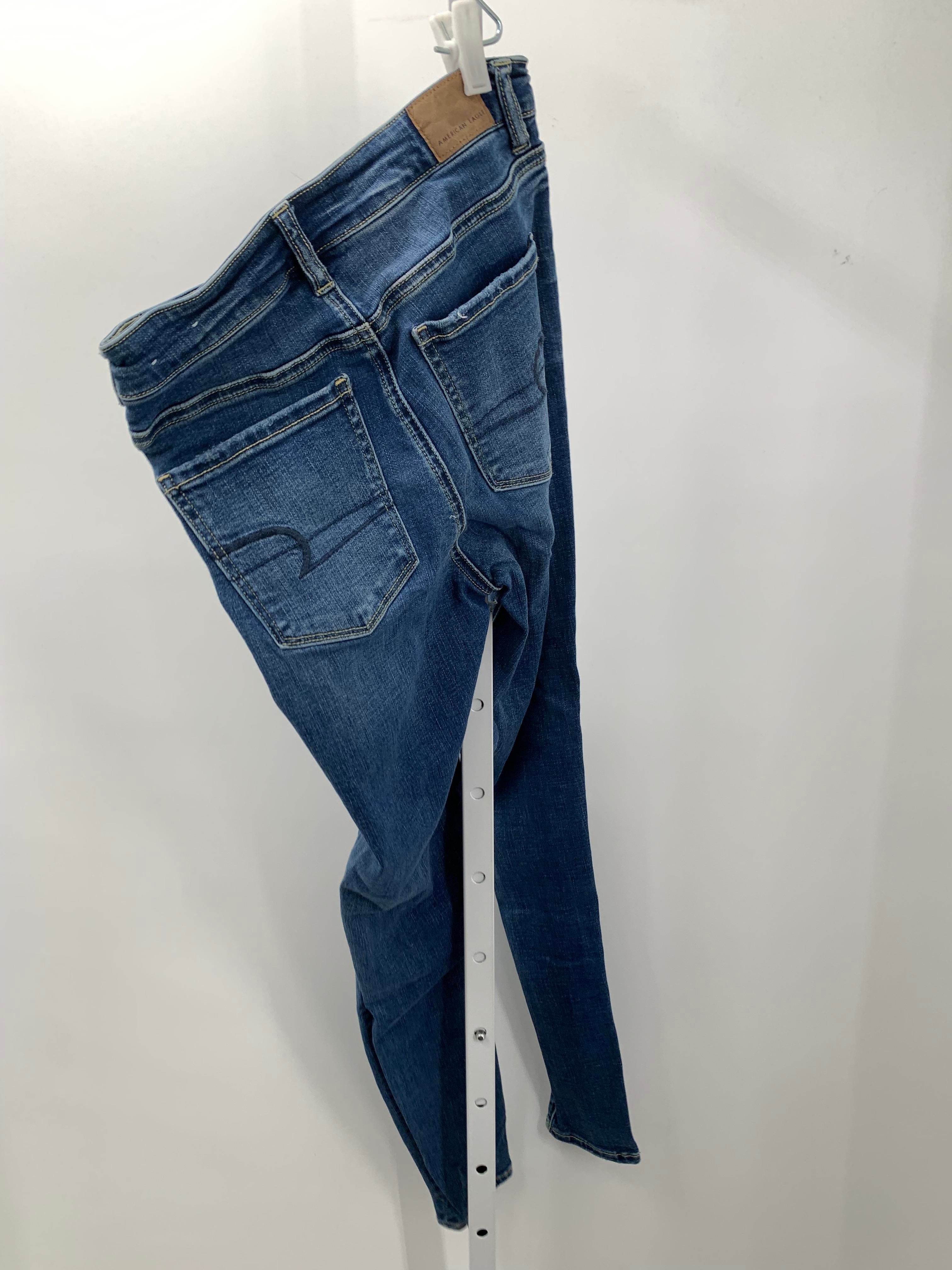 American Age Size 4 Juniors Jeans