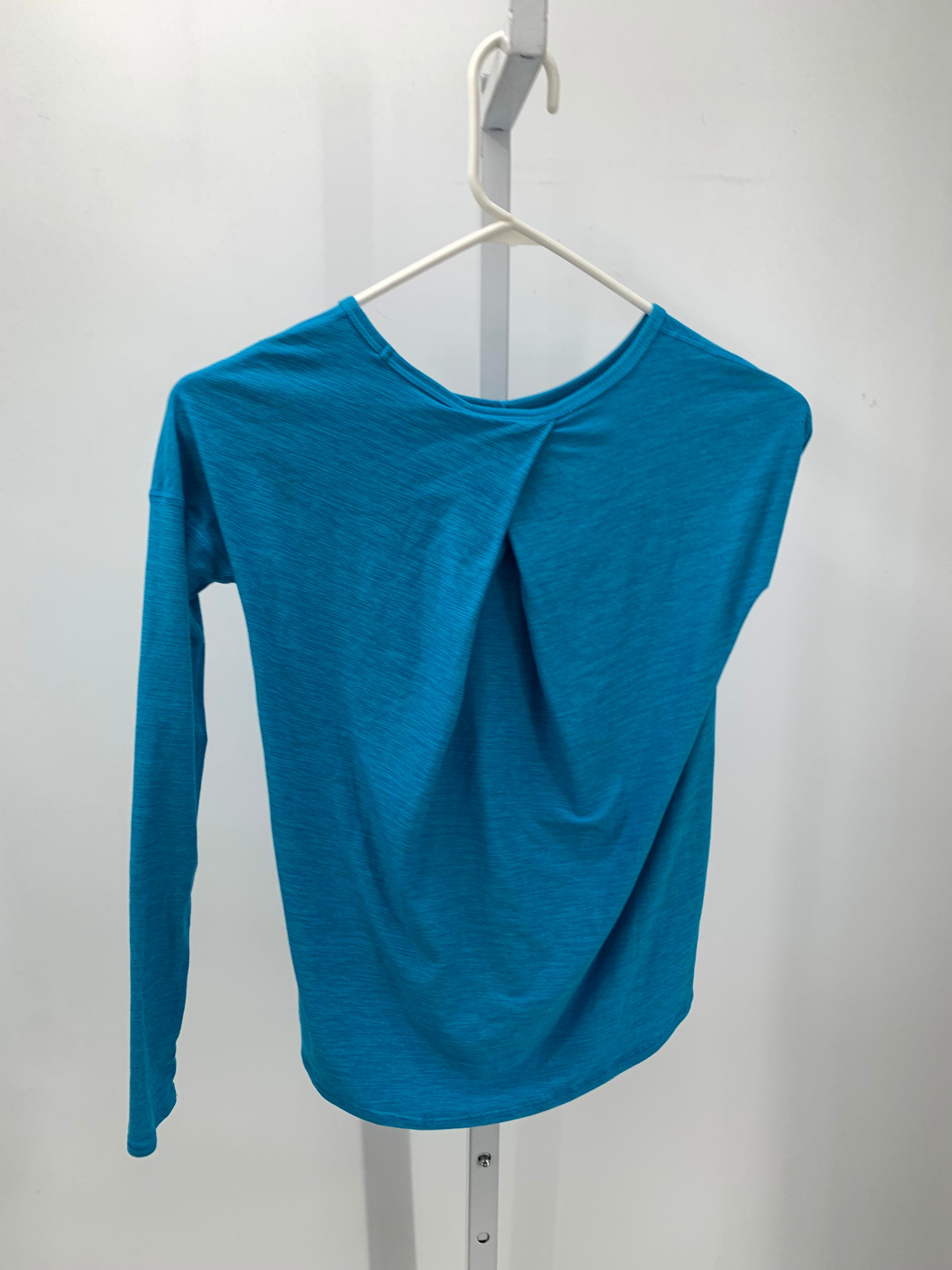 Avia Size 7-8 Girls Long Sleeve Shirt