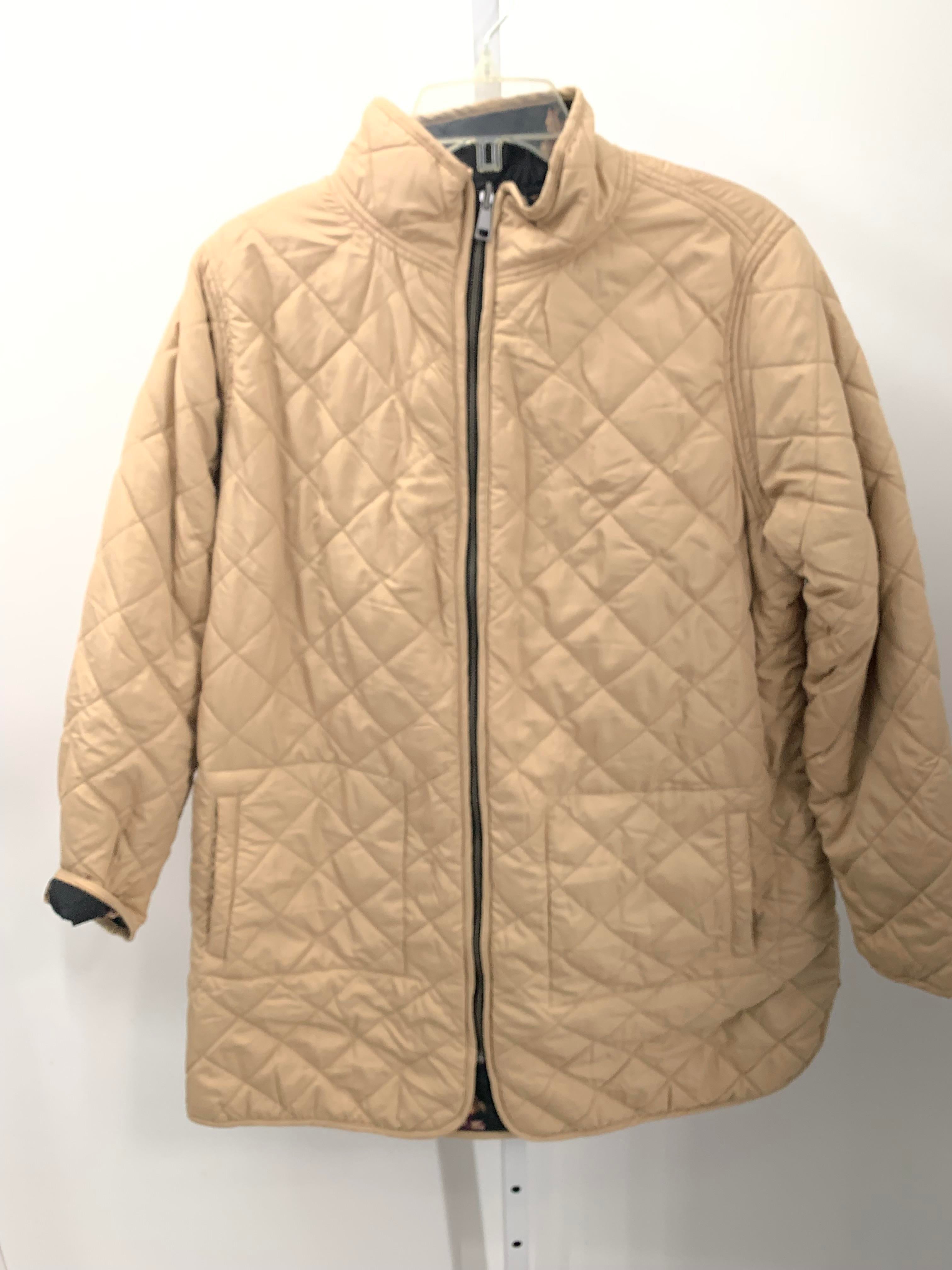 Woman Within Size 14/16 W Womens Jacket