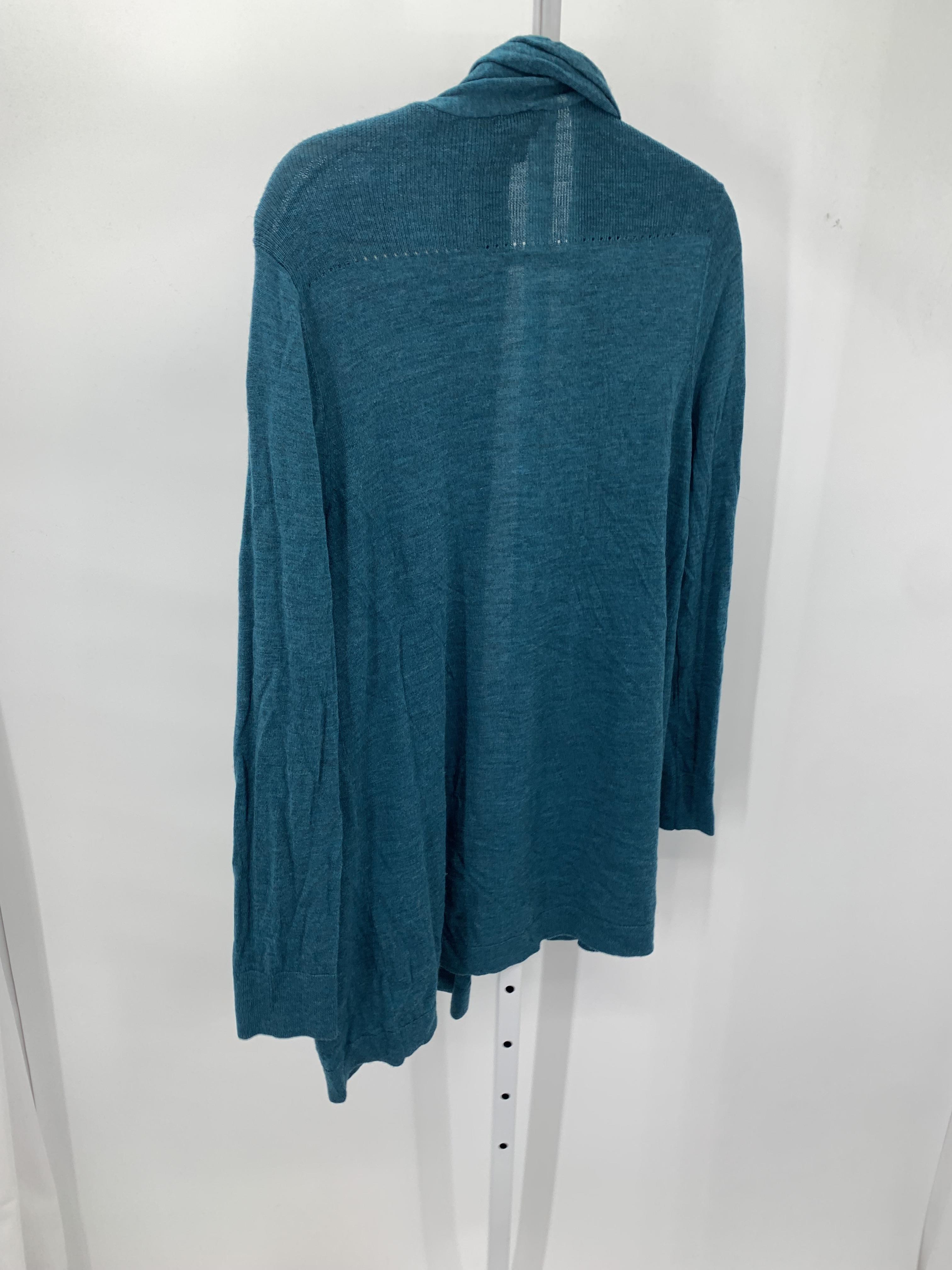 Talbots Size Large Misses Cardigan